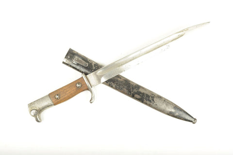 Baïonnette de Sortie Allemande KS 98 / ALEX COPPEL Solingen