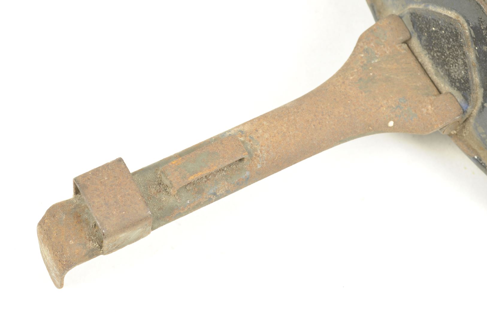 Gamelle Allemande émaillée modèle 1888 sortie de grenier