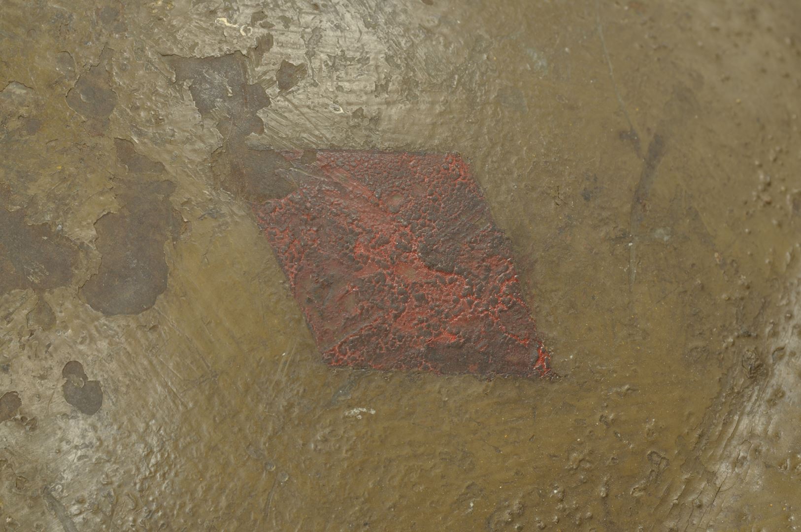 Casque MARK I Nominatif / 5th infantry division