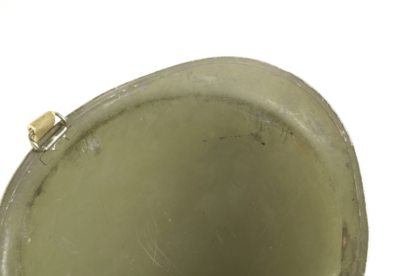 Casque US M1 " Second Lieutenant"