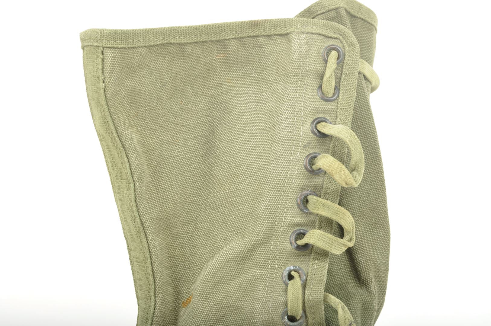 Bottes de Jungle US datées 1943