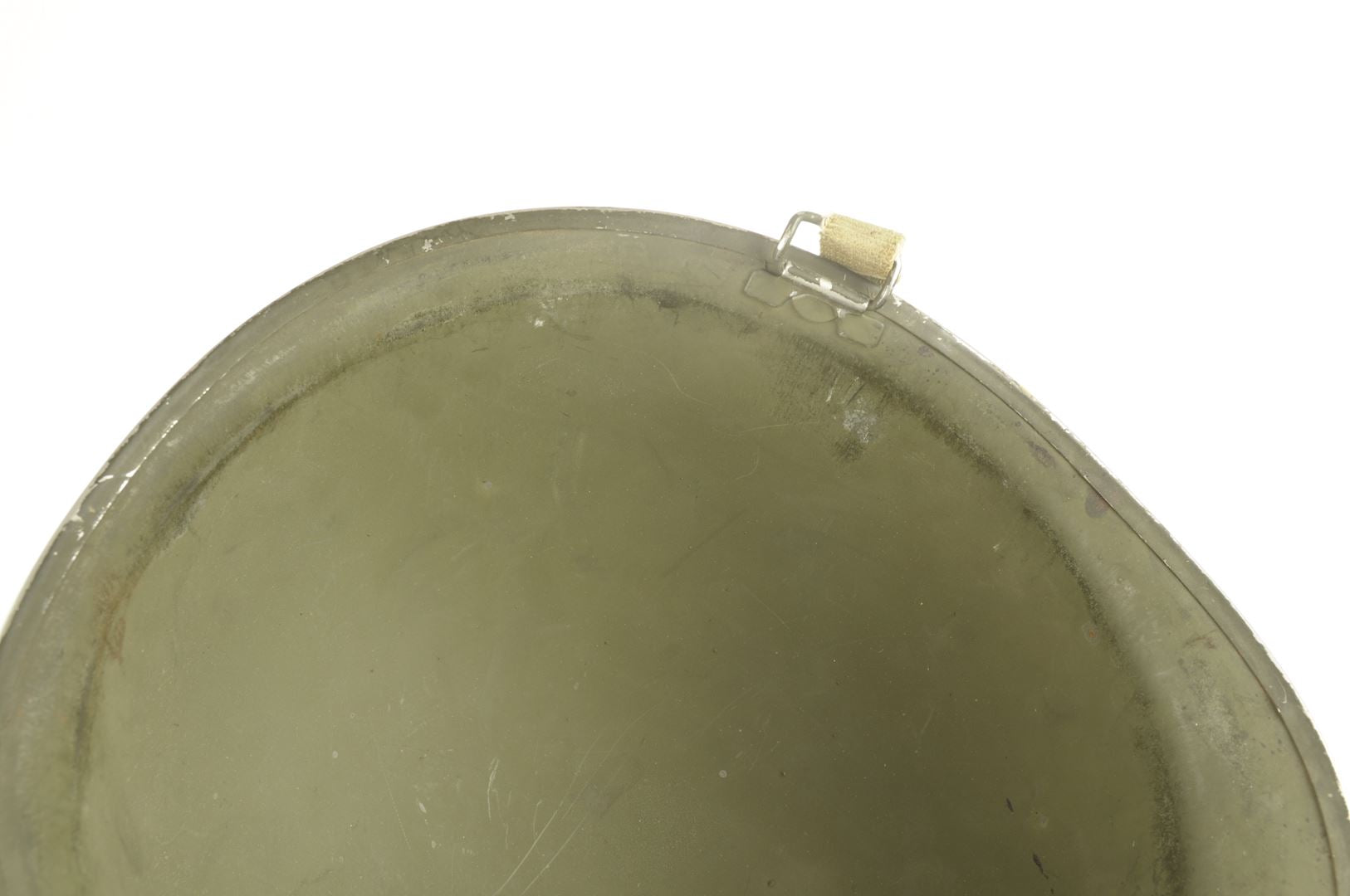 Casque US M1 " Second Lieutenant"