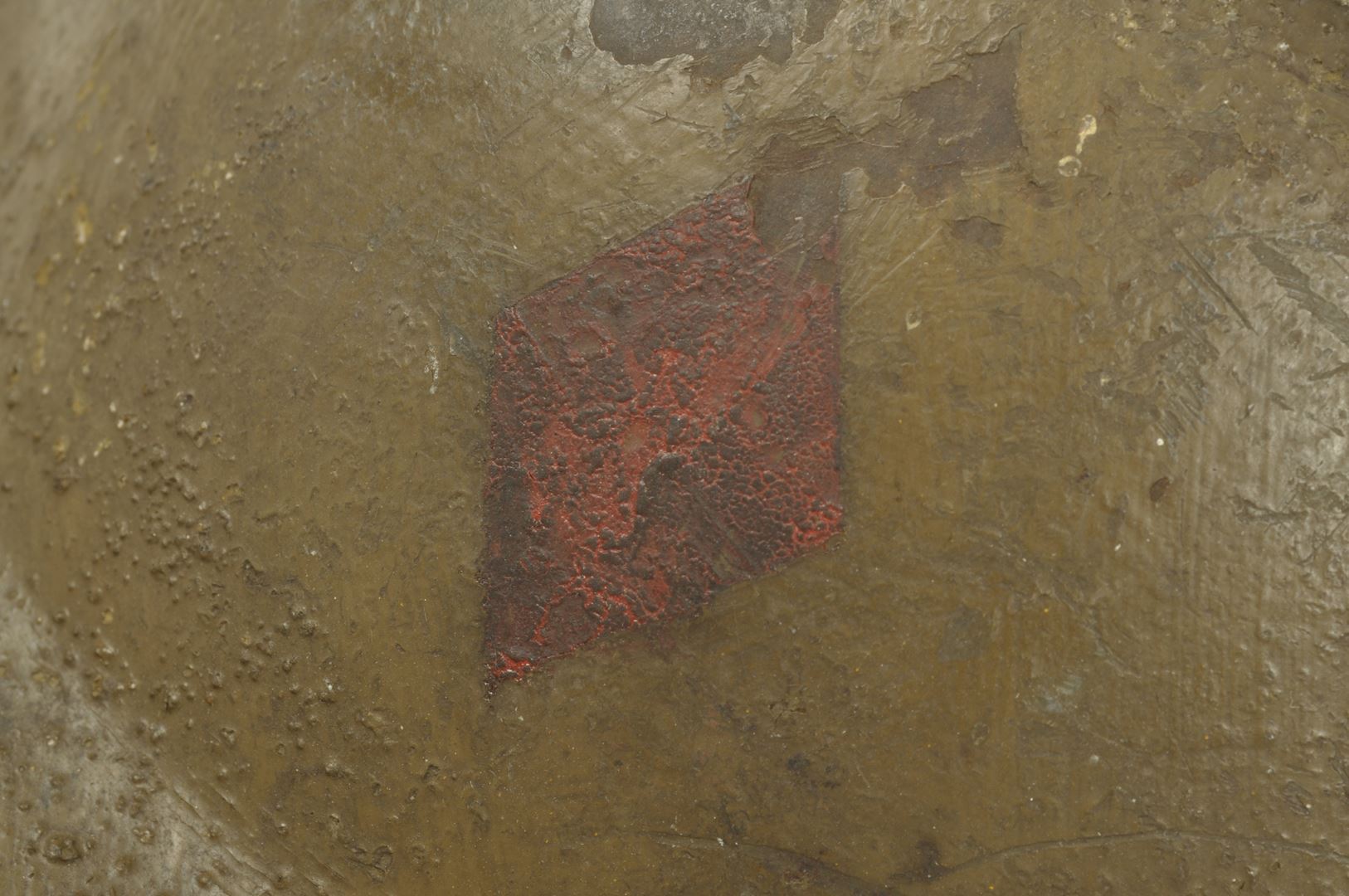 Casque MARK I Nominatif / 5th infantry division