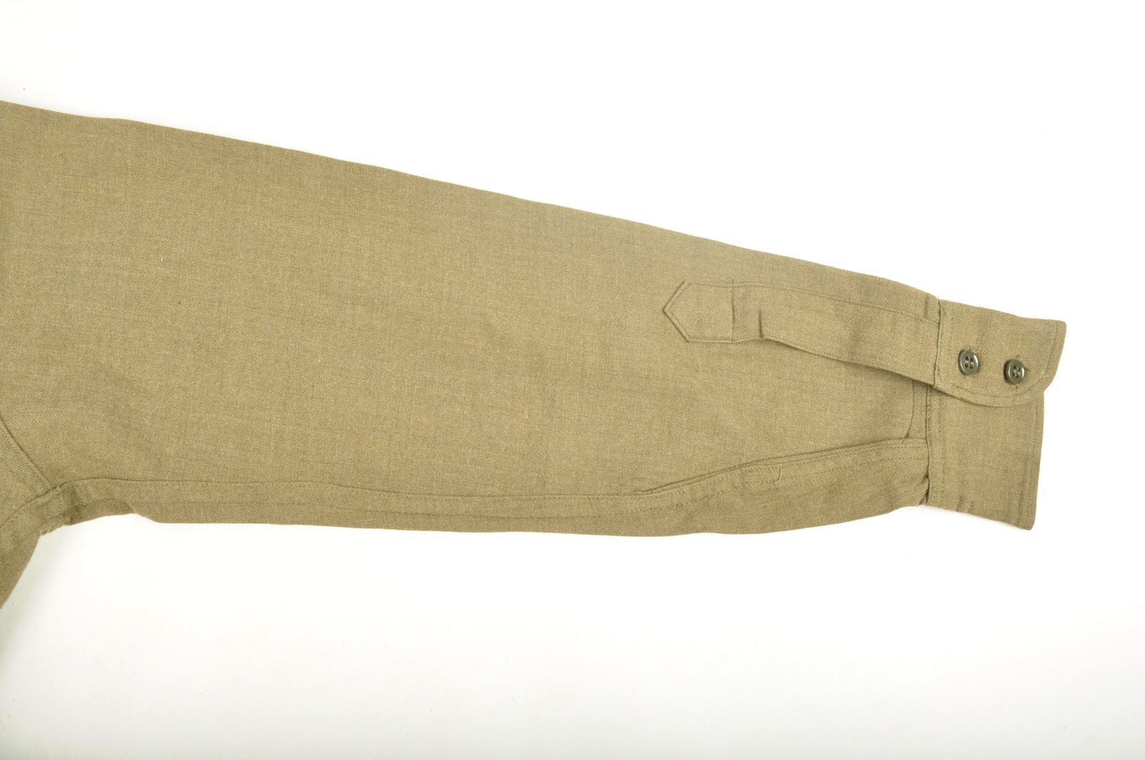 Chemise Officier "moutarde" / 82ième Airborne