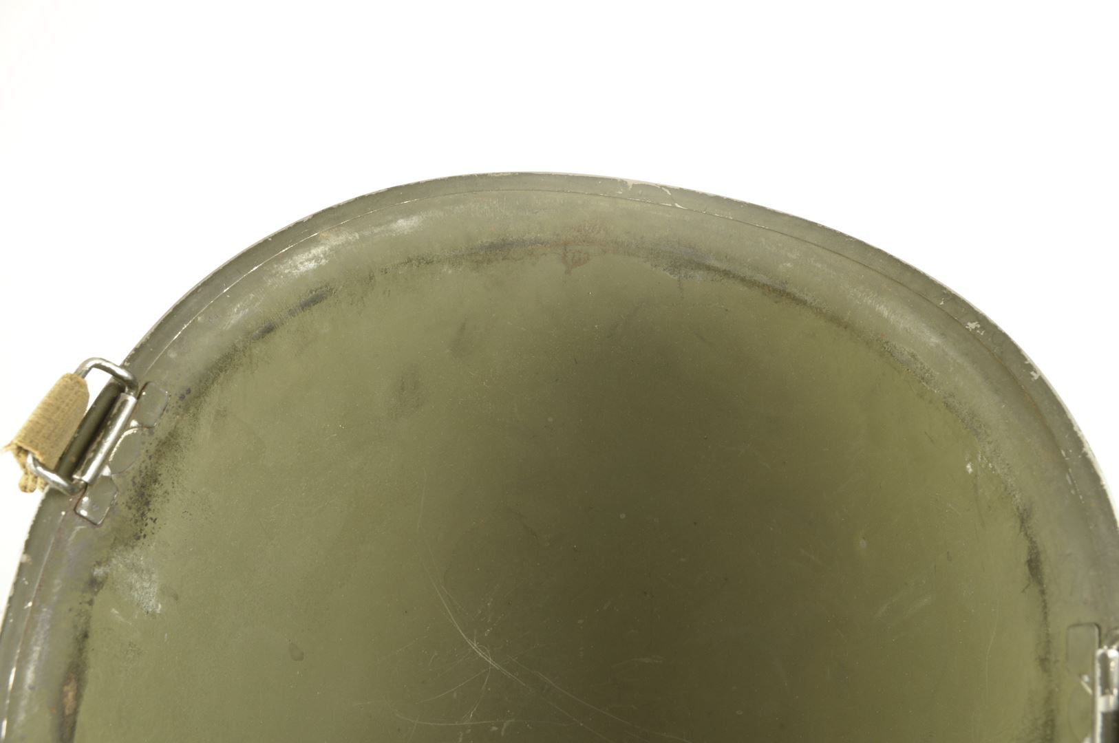 Casque US M1 " Second Lieutenant"