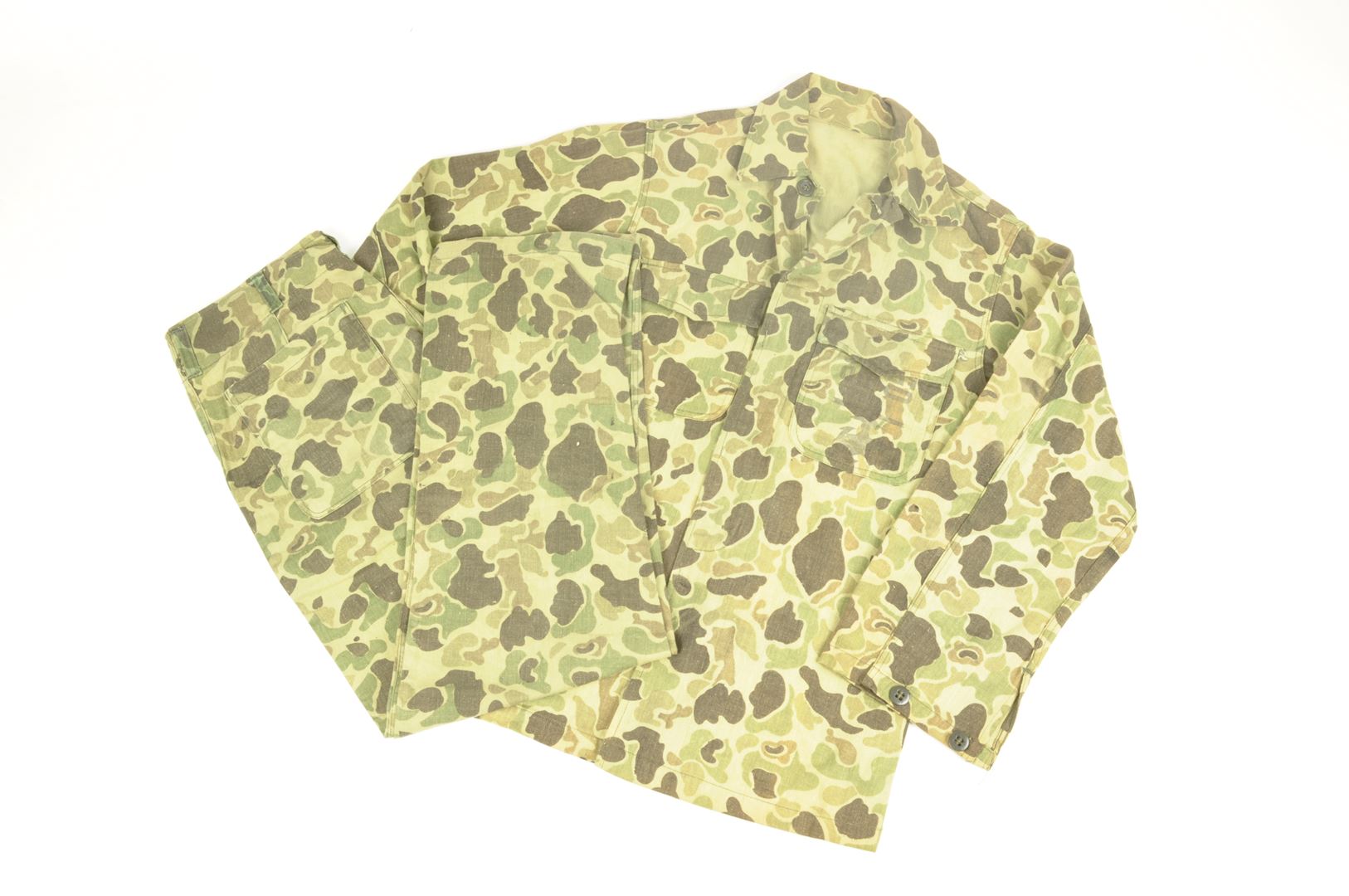 Ensemble USMC camouflé / Sud Coréen