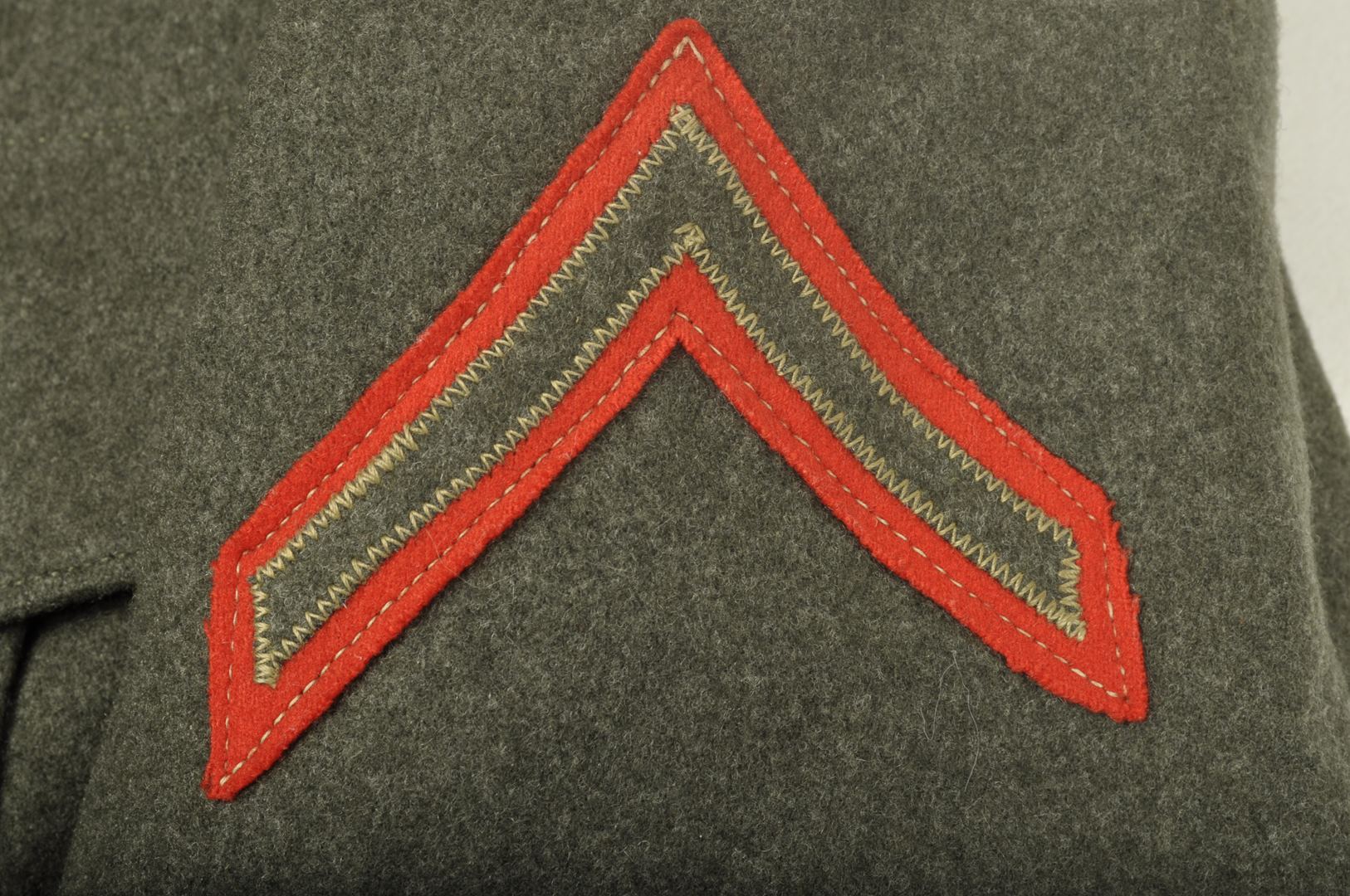 Grouping identifié USMC / 6th Marine Division 15th Regiment