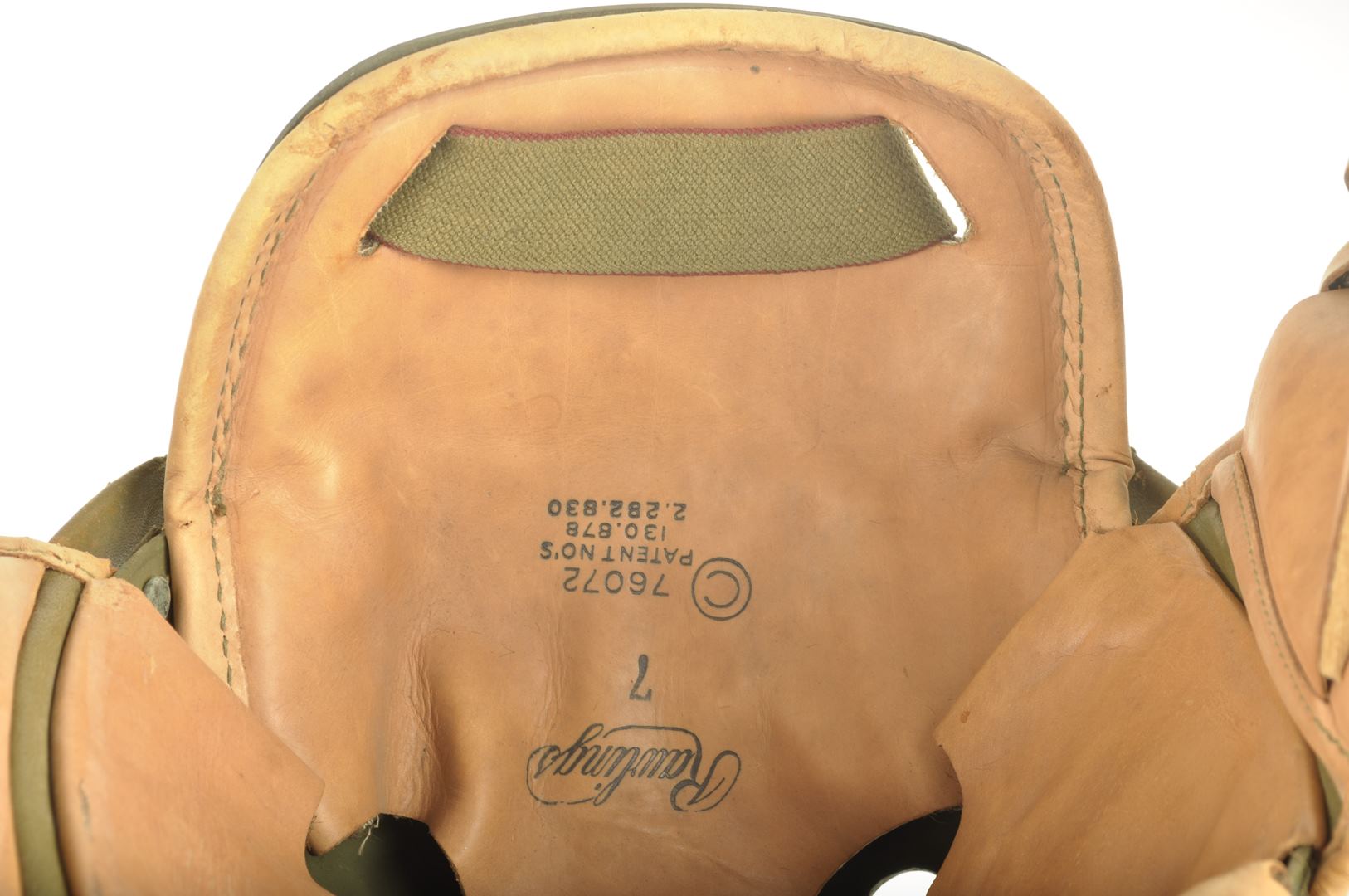 Casque de Tankiste Américain M38 Rawlings / NEUF DE STOCK