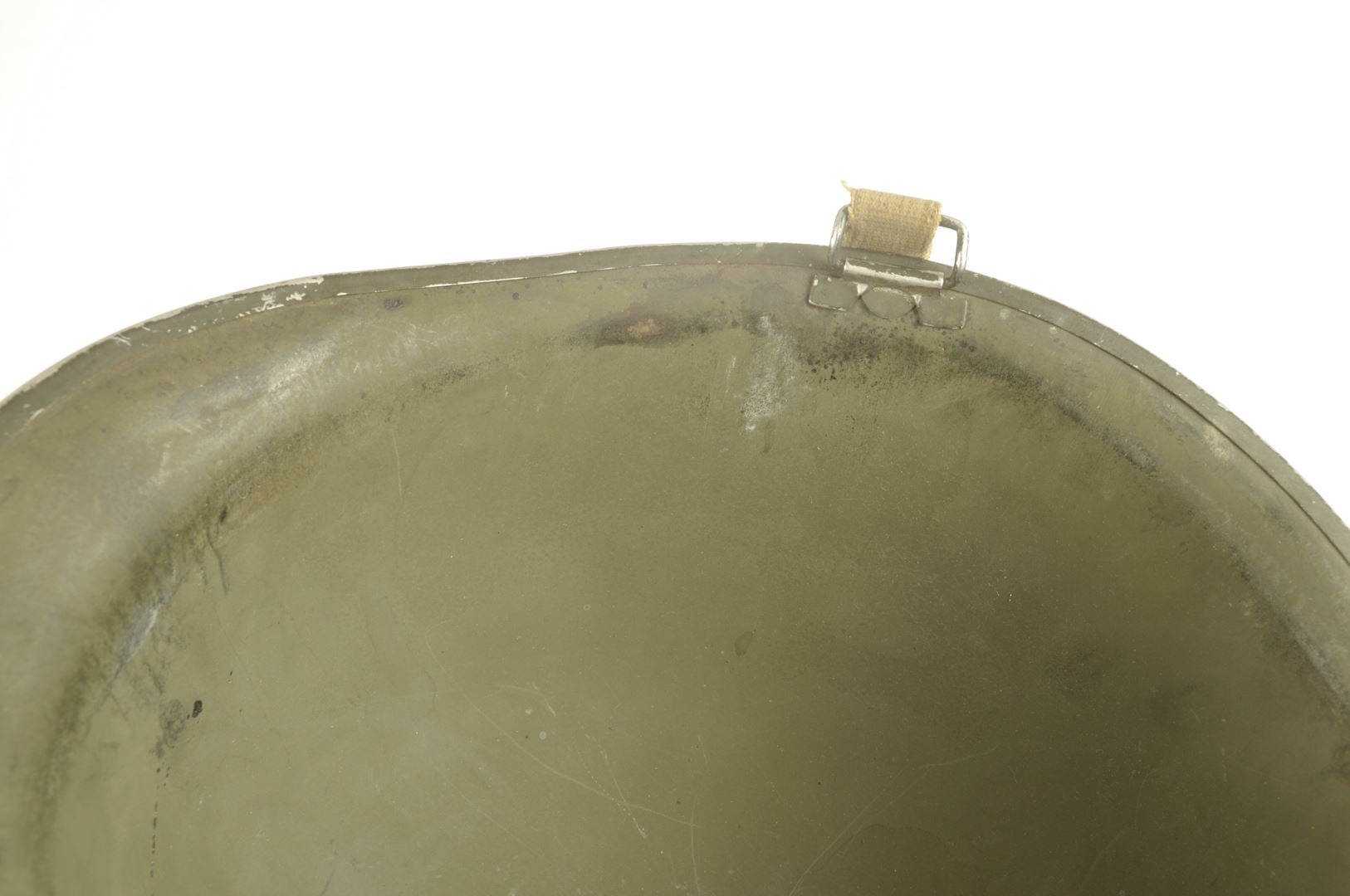Casque US M1 " Second Lieutenant"