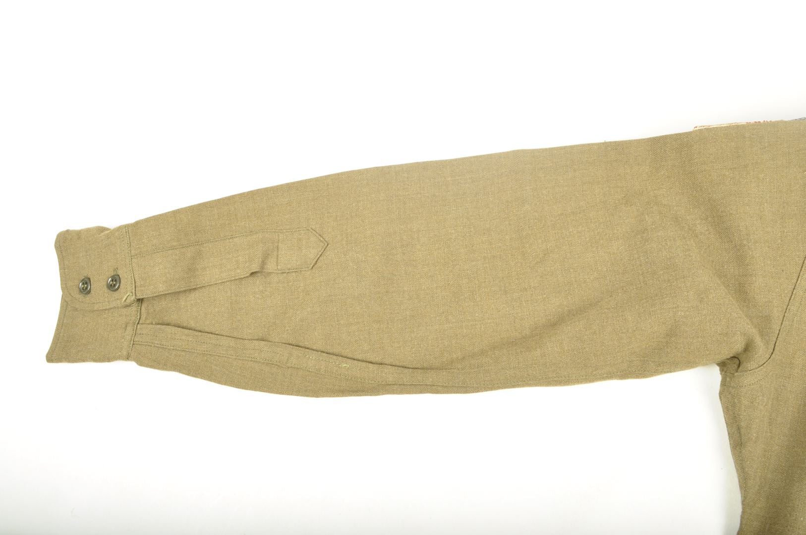 Chemise Officier "moutarde" / 82ième Airborne