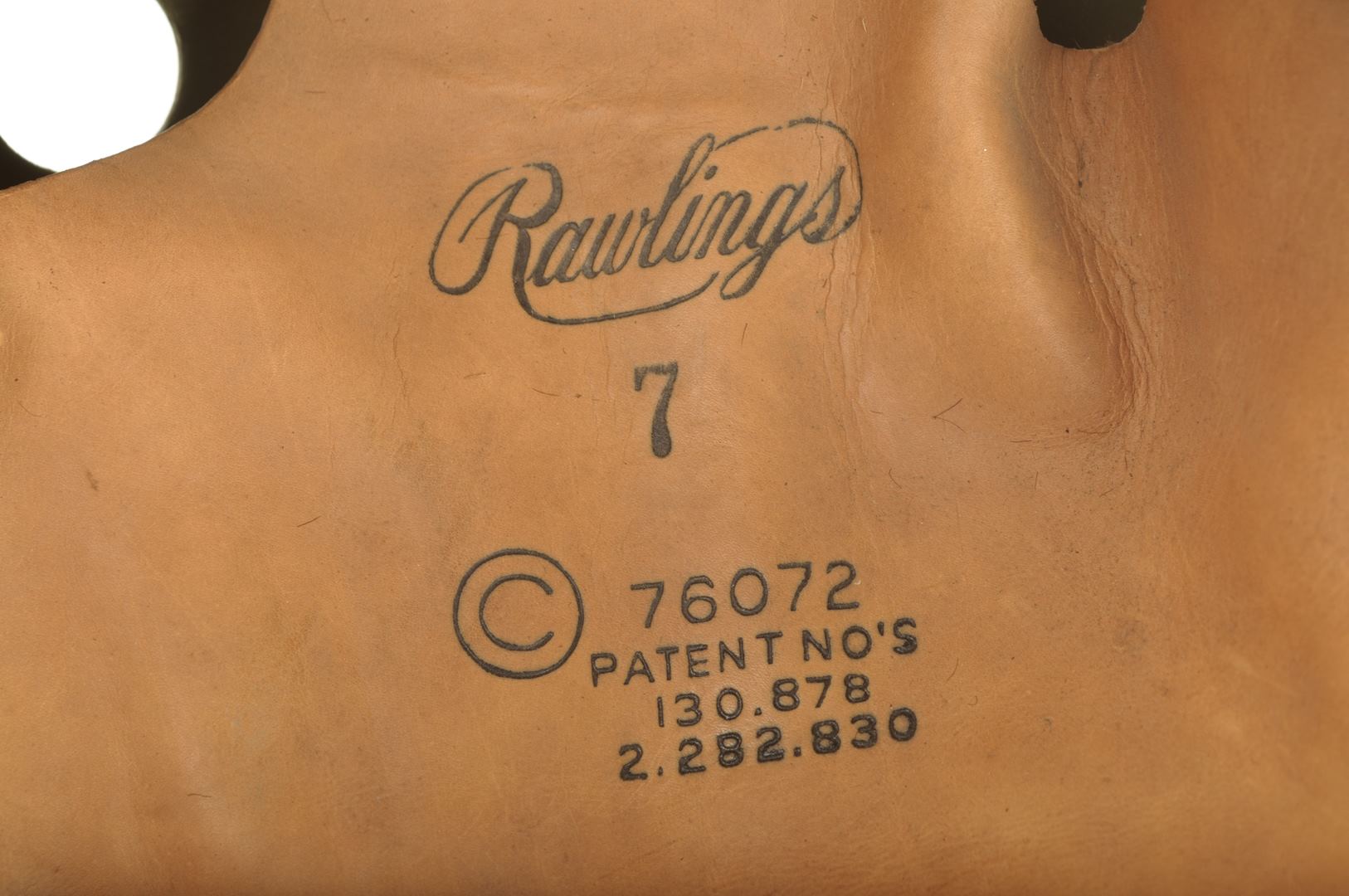 Casque de Tankiste Américain M38 Rawlings / NEUF DE STOCK