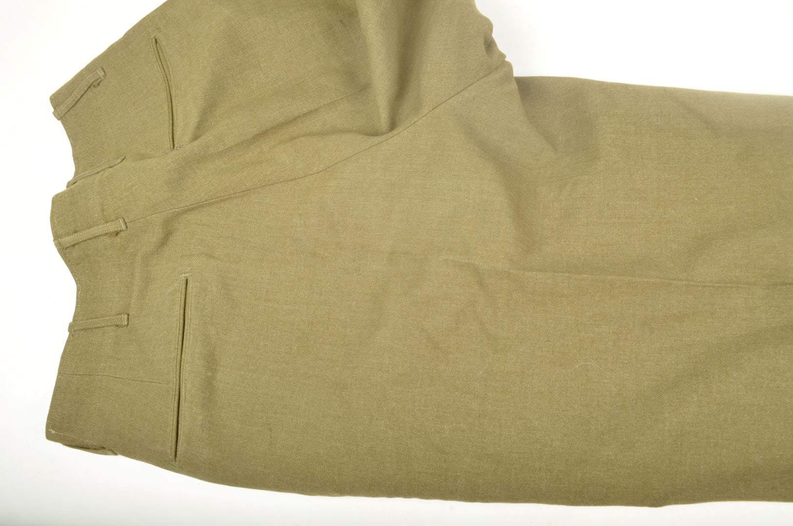 Pantalon moutarde  30 X 31 / Daté 1943