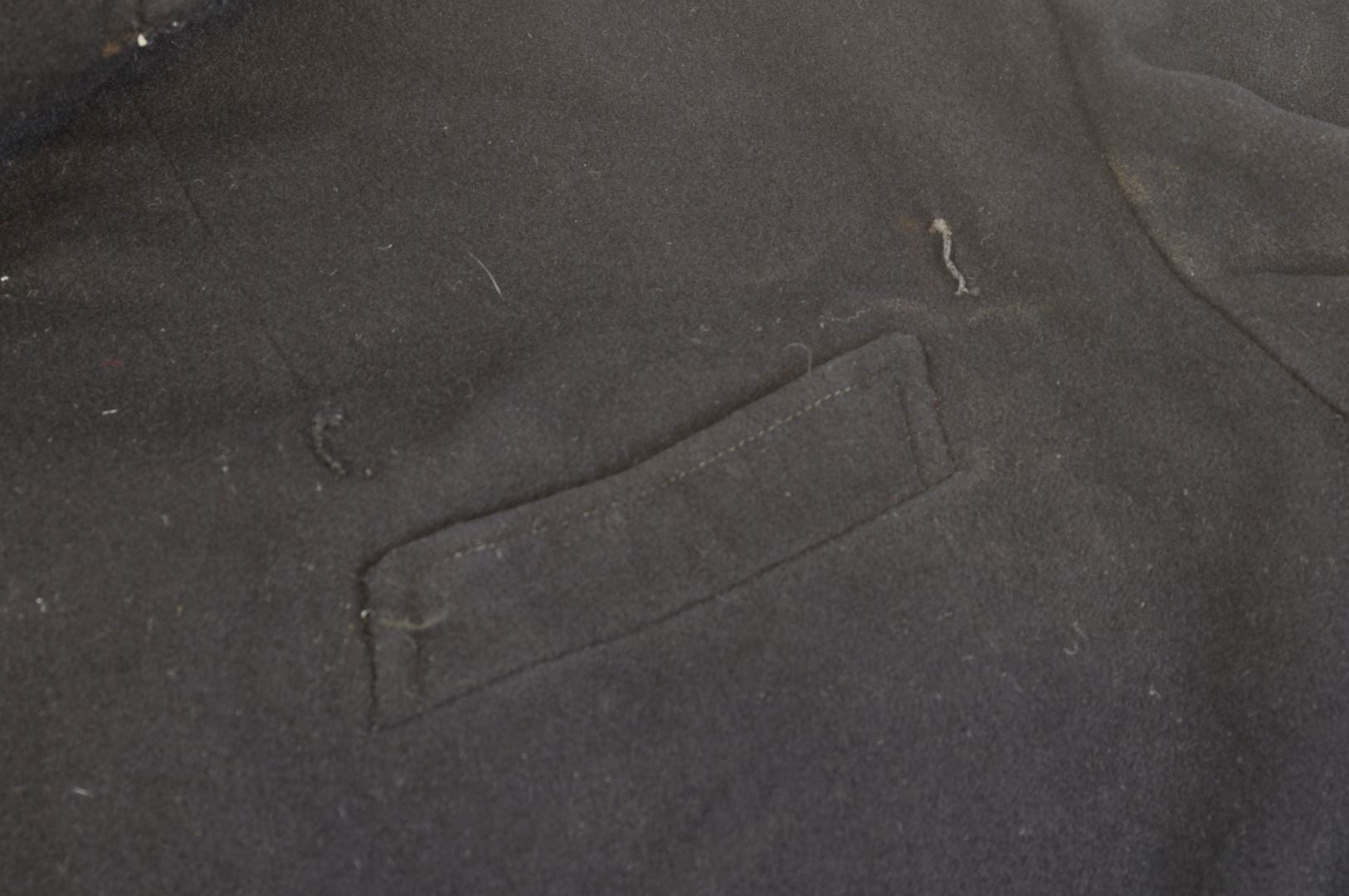 Vareuse d'un "Maître" Fusiliers Marins