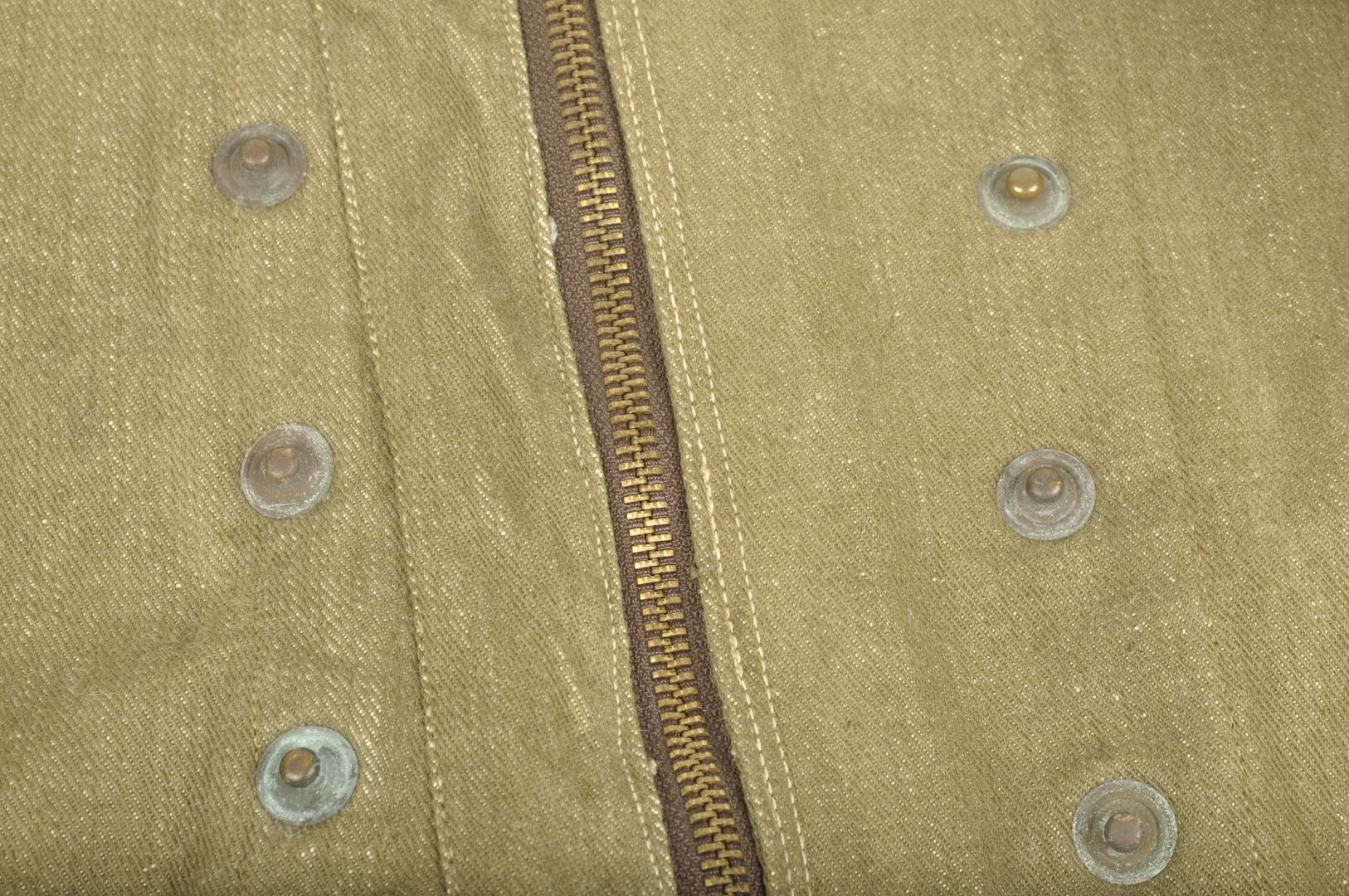 Blouse Oversmock datée 1943 / Infanterie de l'Air