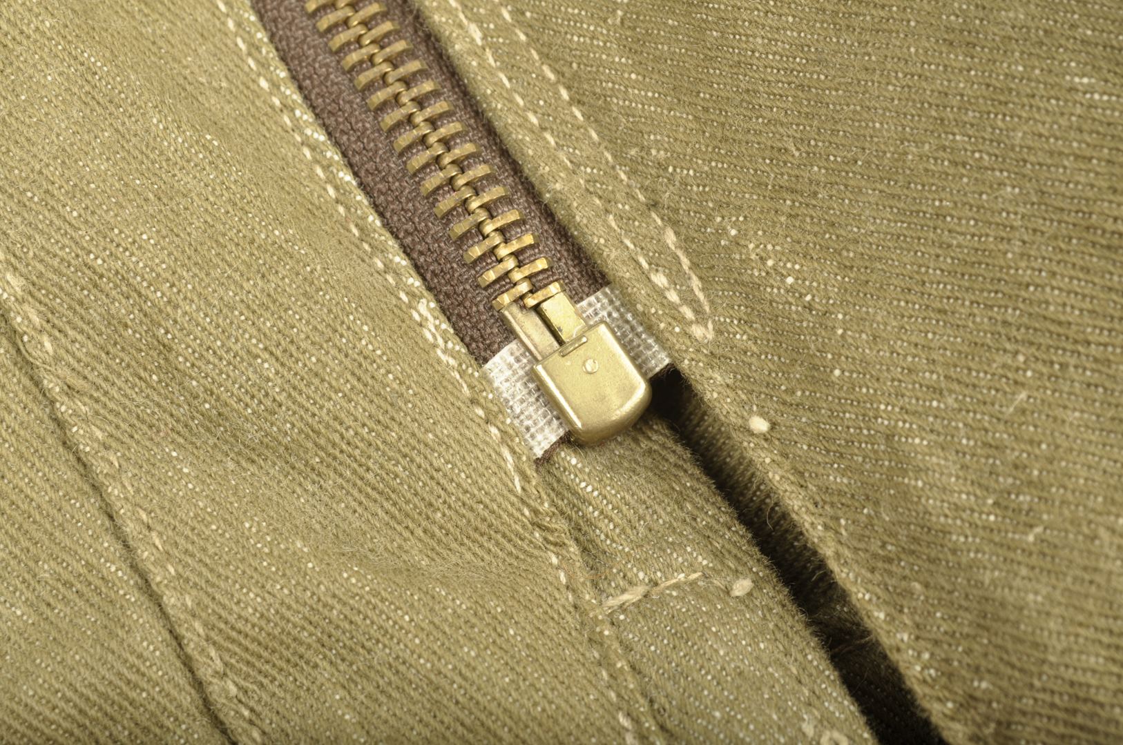 Blouse Oversmock datée 1943 / Infanterie de l'Air