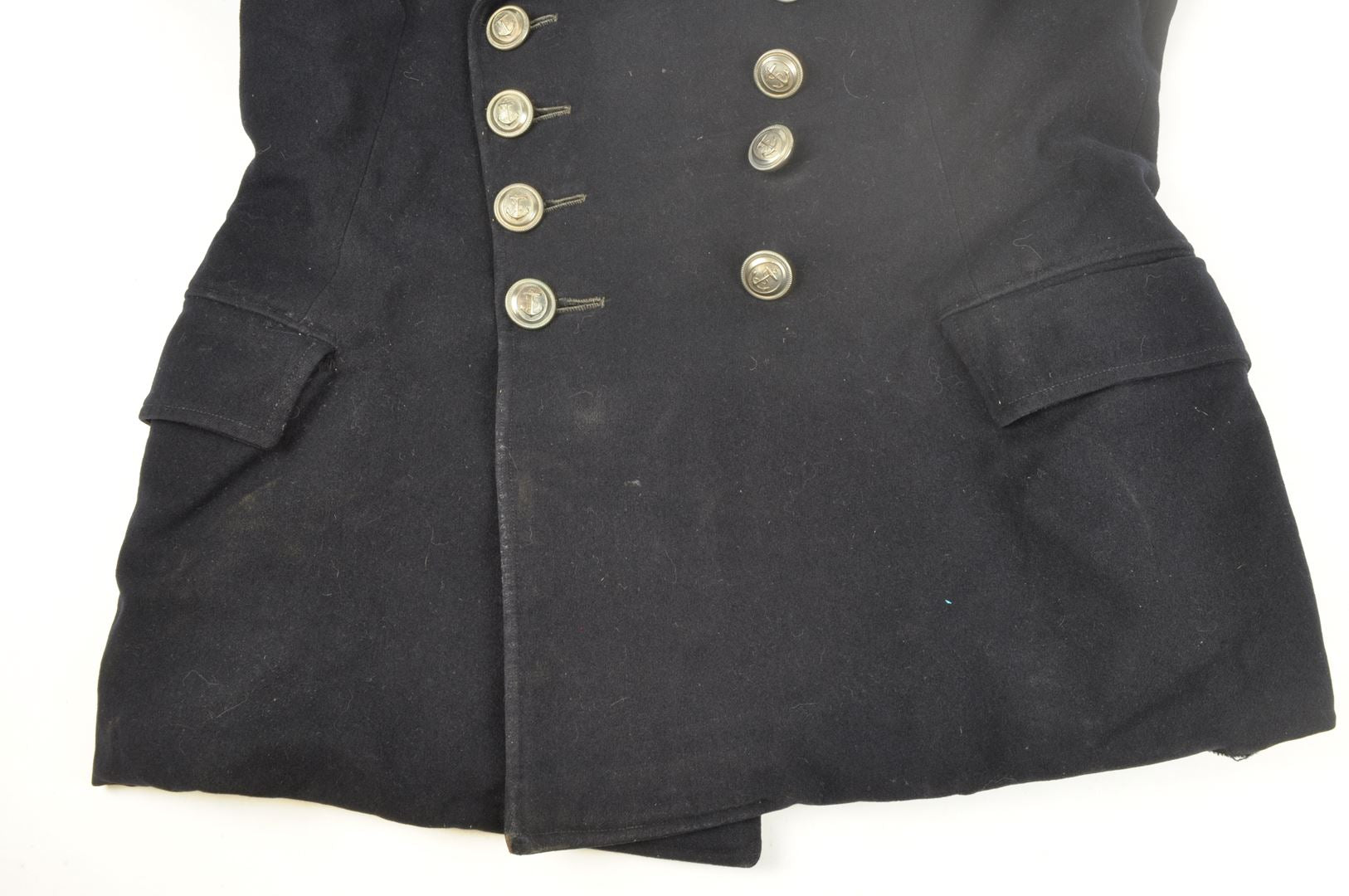 Vareuse d'un "Maître" Fusiliers Marins