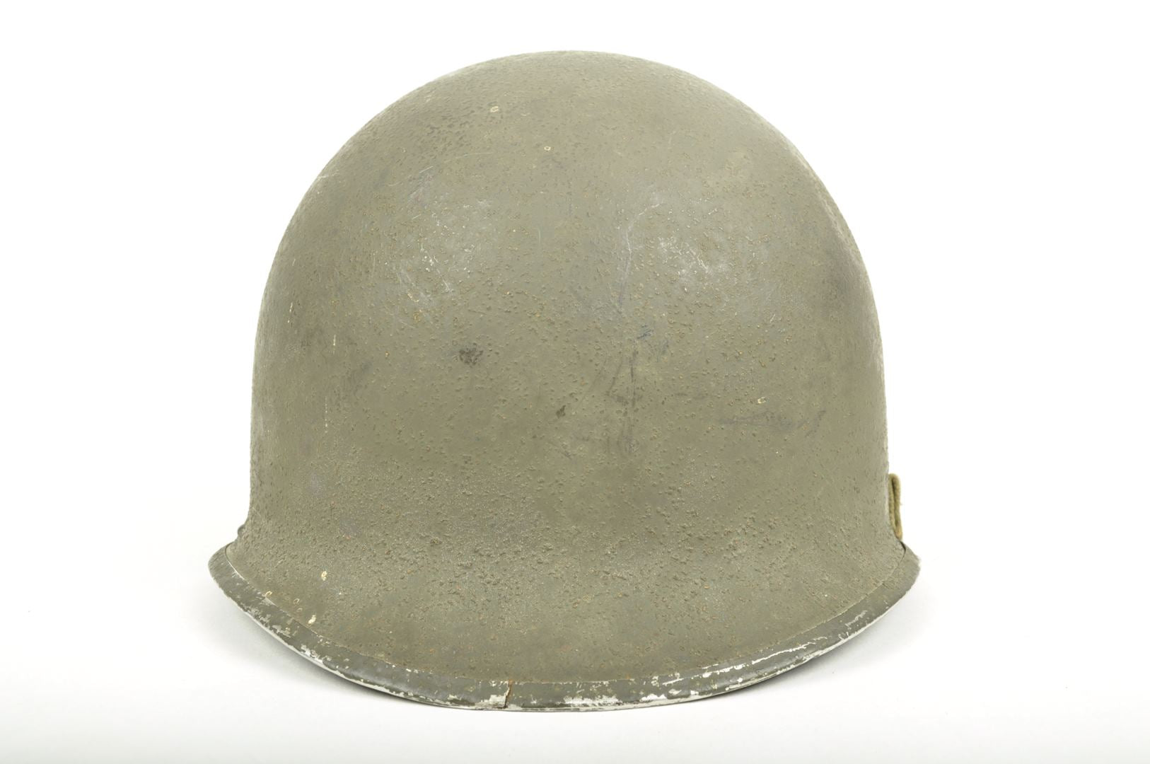 Casque US M1 et son sous casque Firestone