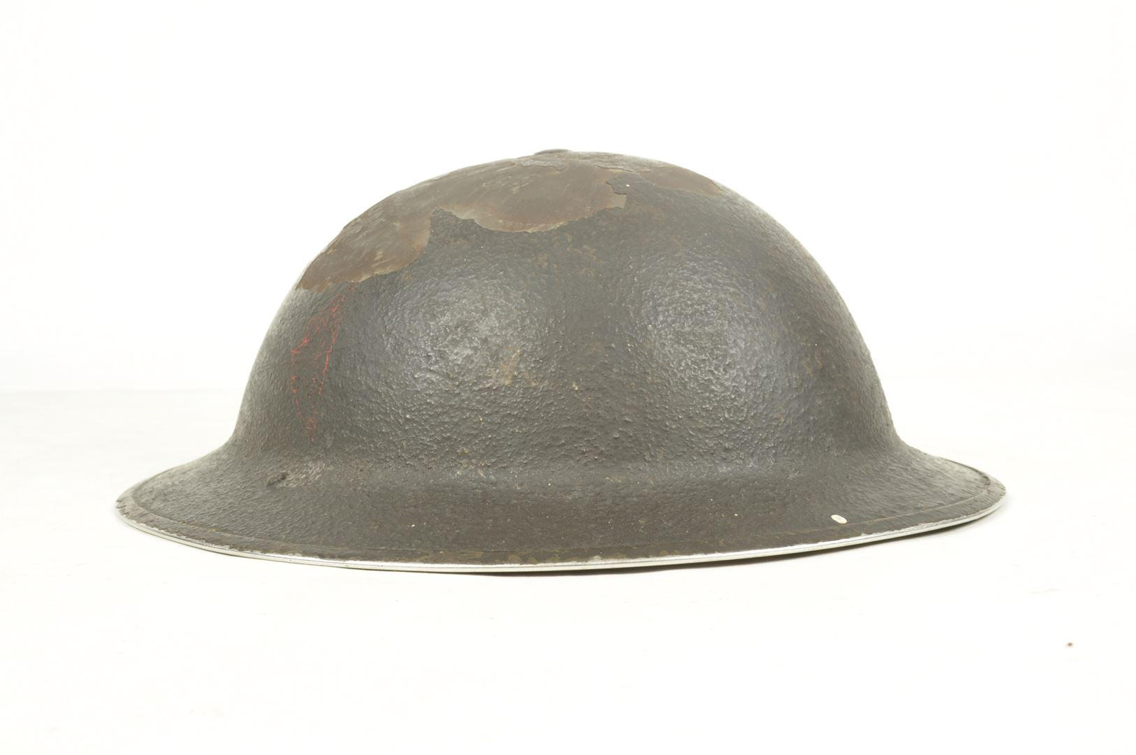 Casque Britannique MKII Nominatif 1940 / Royal Artillery 42nd East Lancashire Division