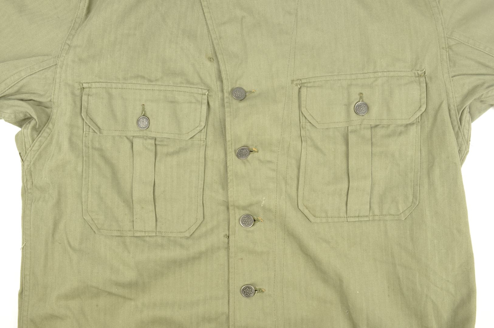 Veste HBT 1ier Type Neuve de Stock / datée 42