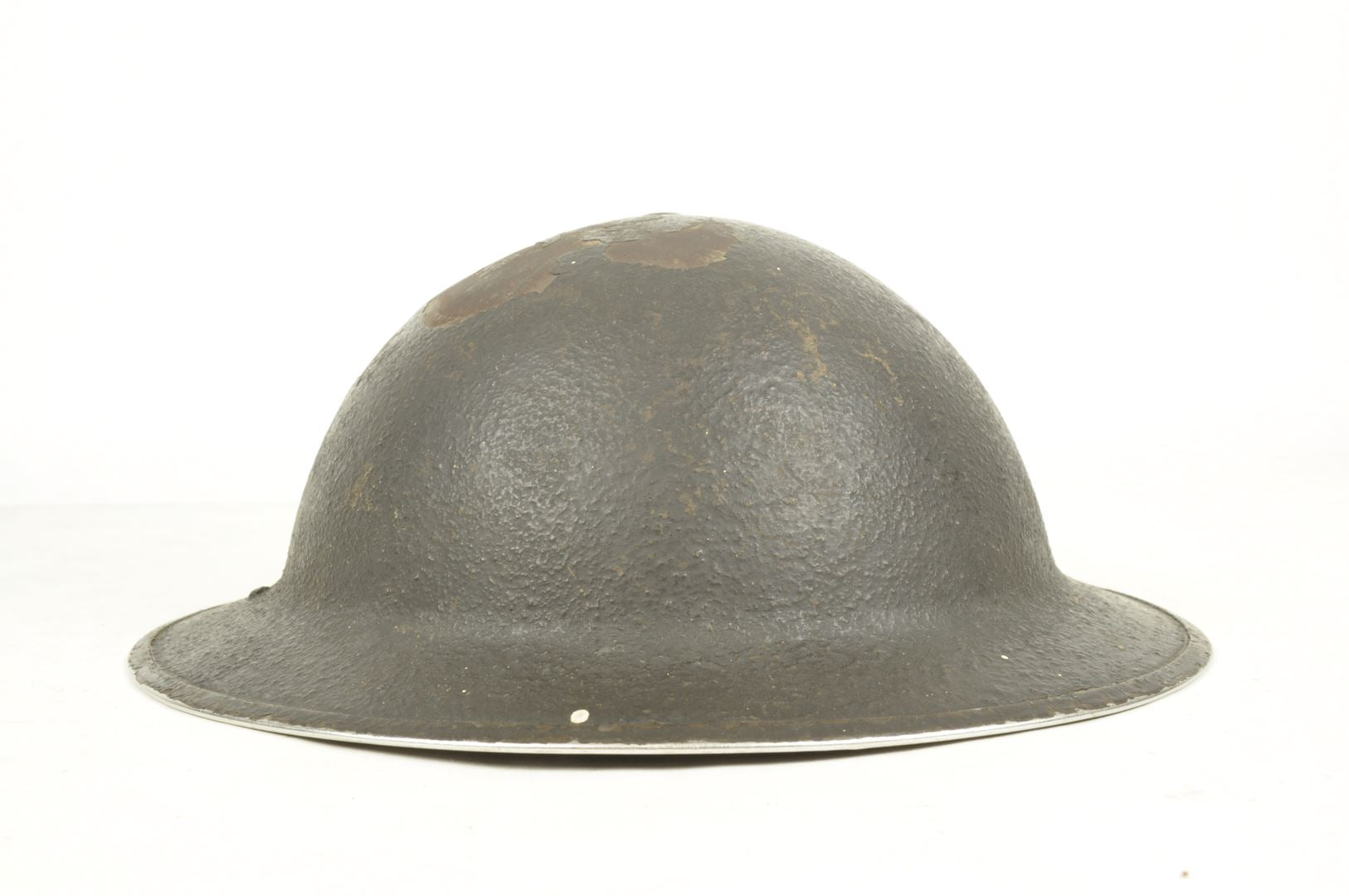 Casque Britannique MKII Nominatif 1940 / Royal Artillery 42nd East Lancashire Division