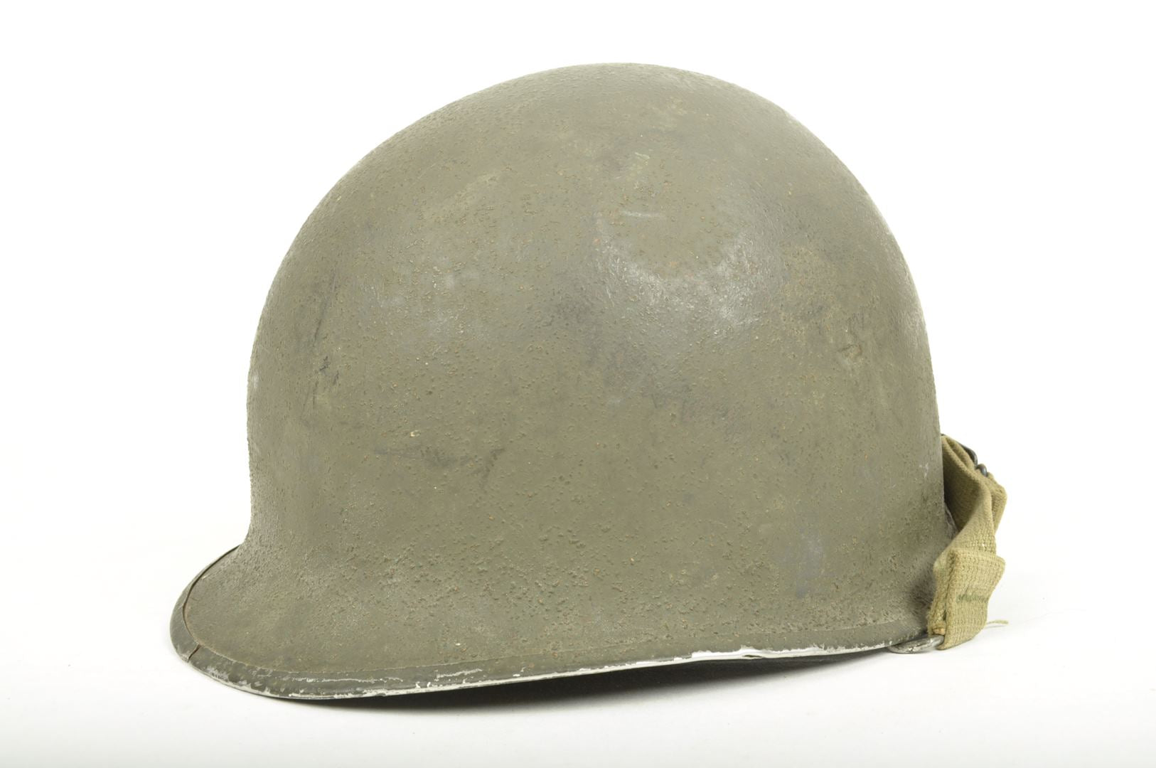 Casque US M1 et son sous casque Firestone