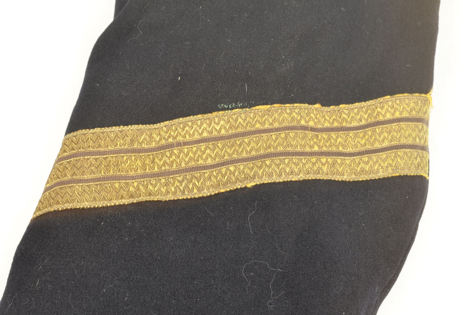 Vareuse d'un "Maître" Fusiliers Marins