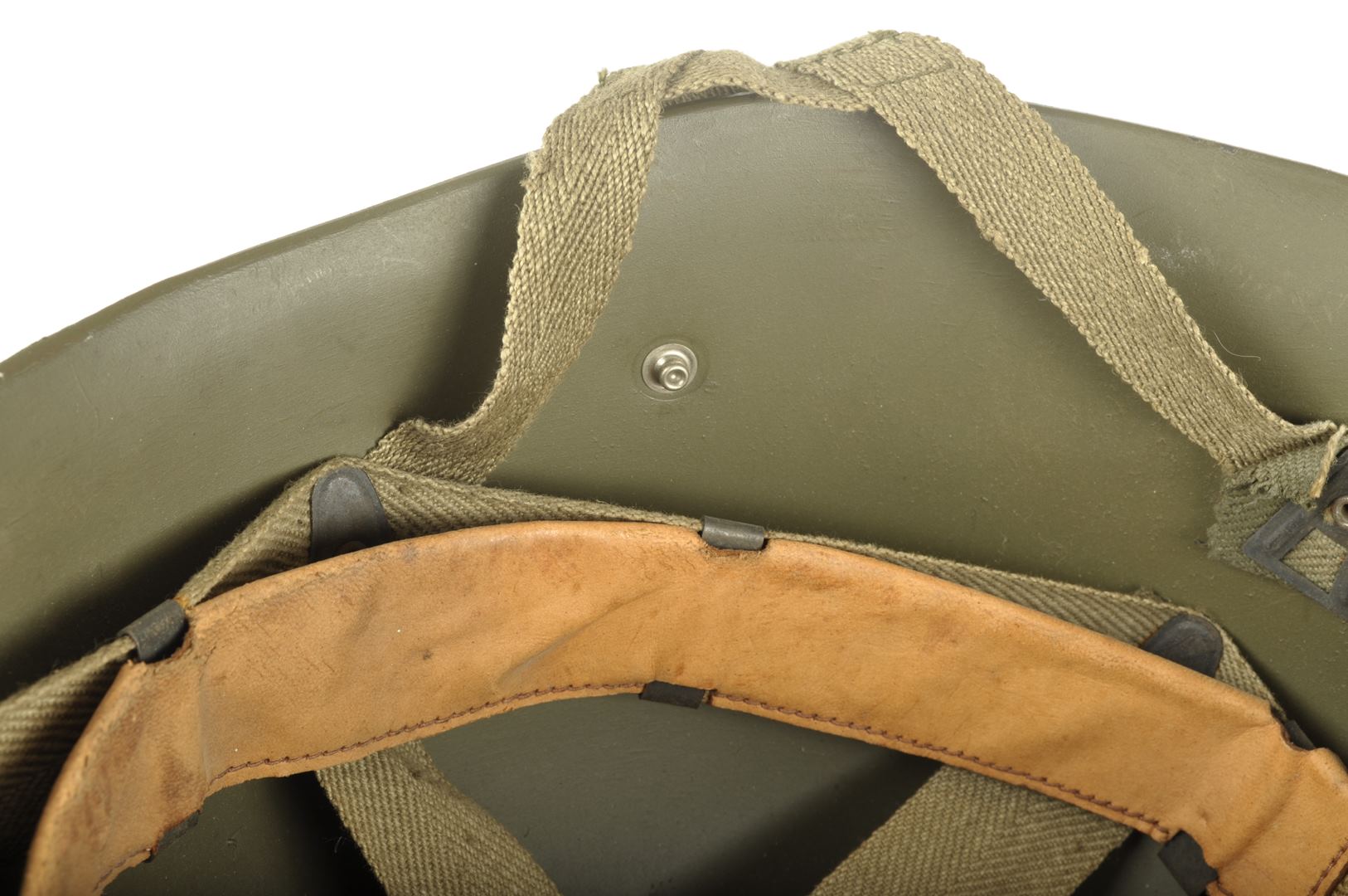 Sous casque TAP 51 - 53 daté 1953 / NEUF DE STOCK