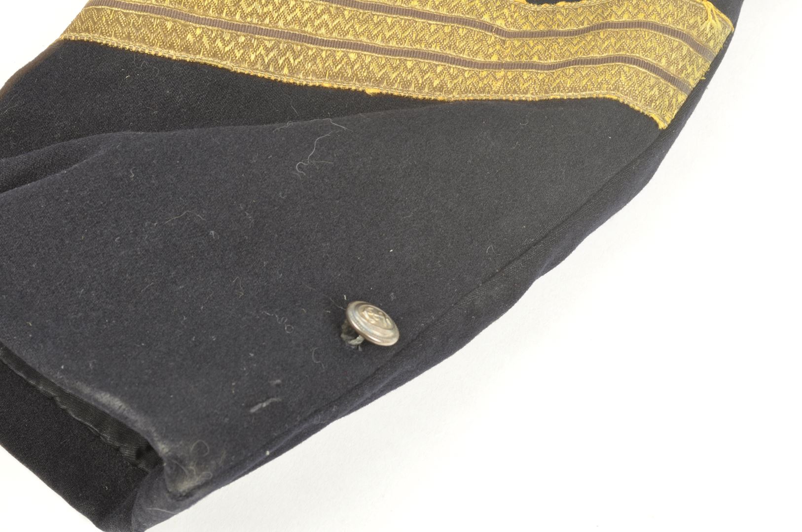 Vareuse d'un "Maître" Fusiliers Marins