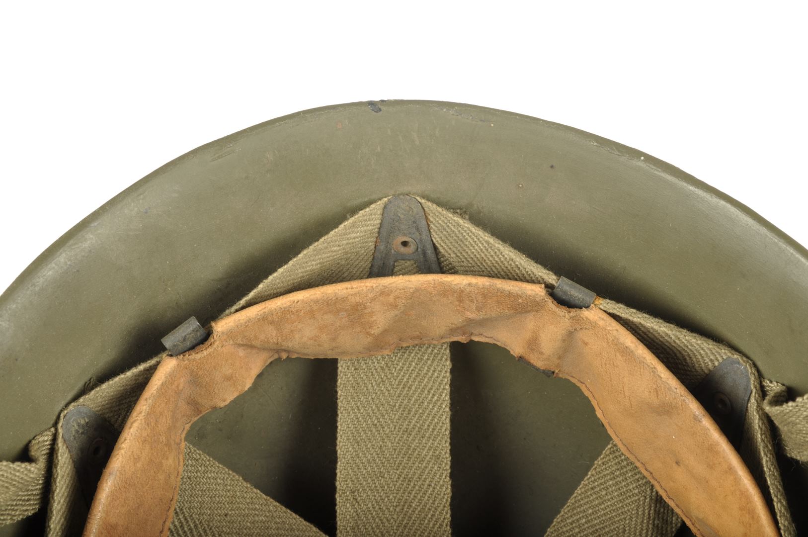 Sous casque TAP 51 - 53 daté 1953 / NEUF DE STOCK