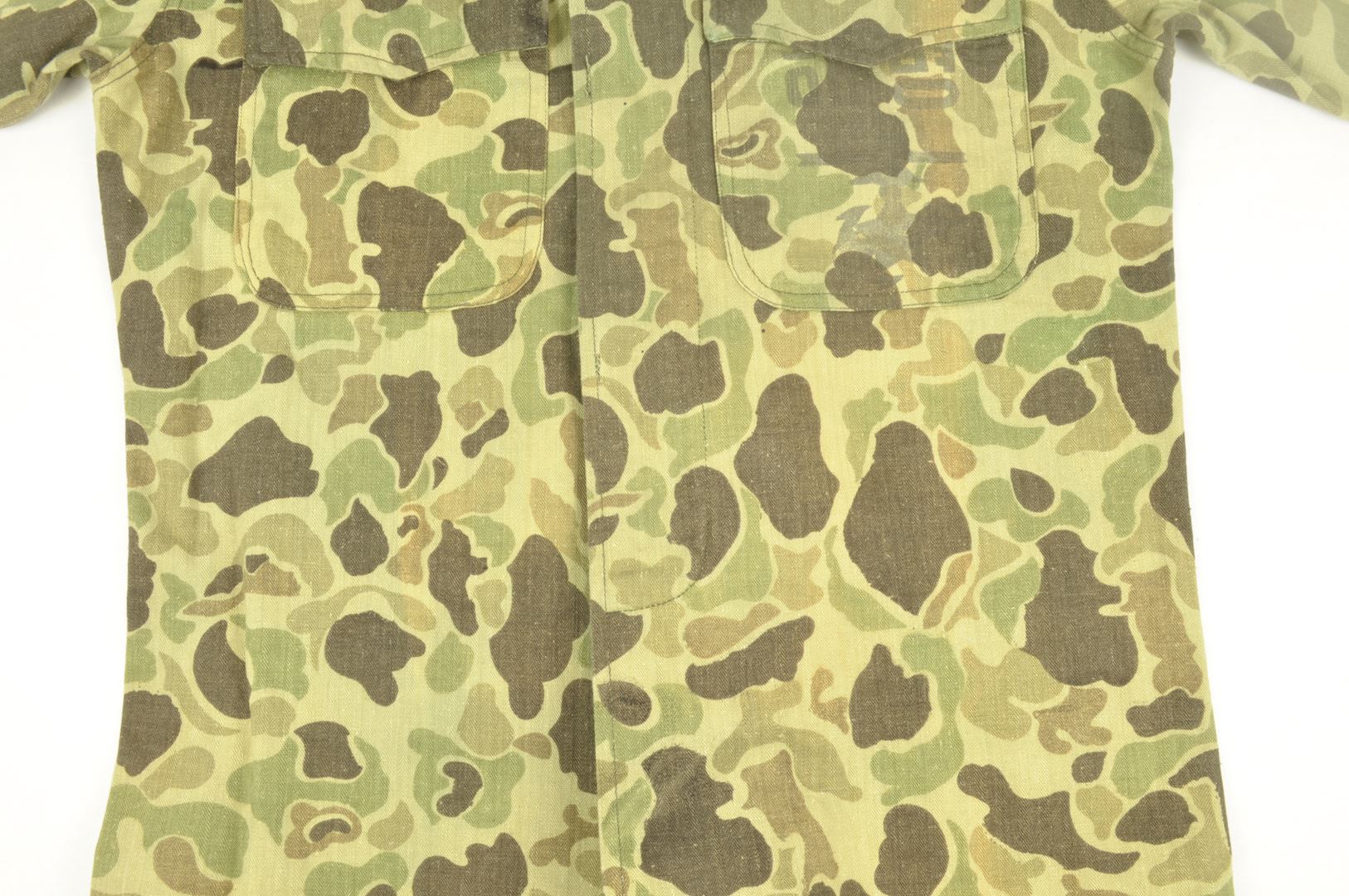 Ensemble USMC camouflé / Sud Coréen