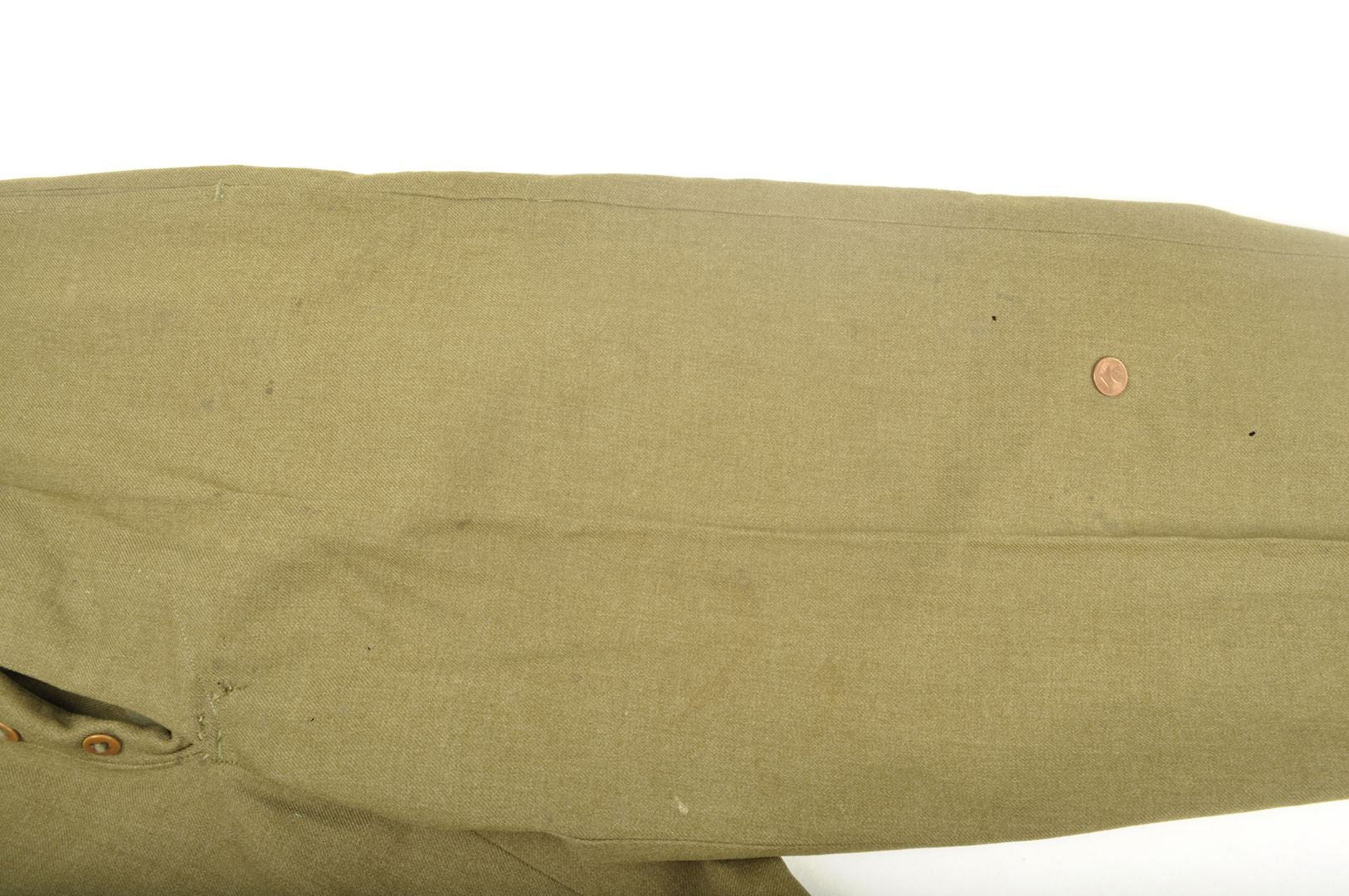 Pantalon moutarde  30 X 31 / Daté 1943