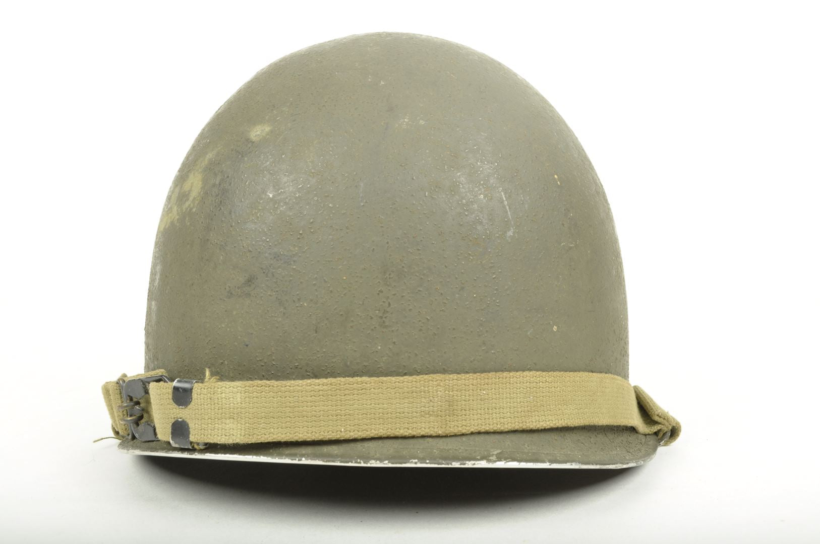 Casque US M1 et son sous casque Firestone