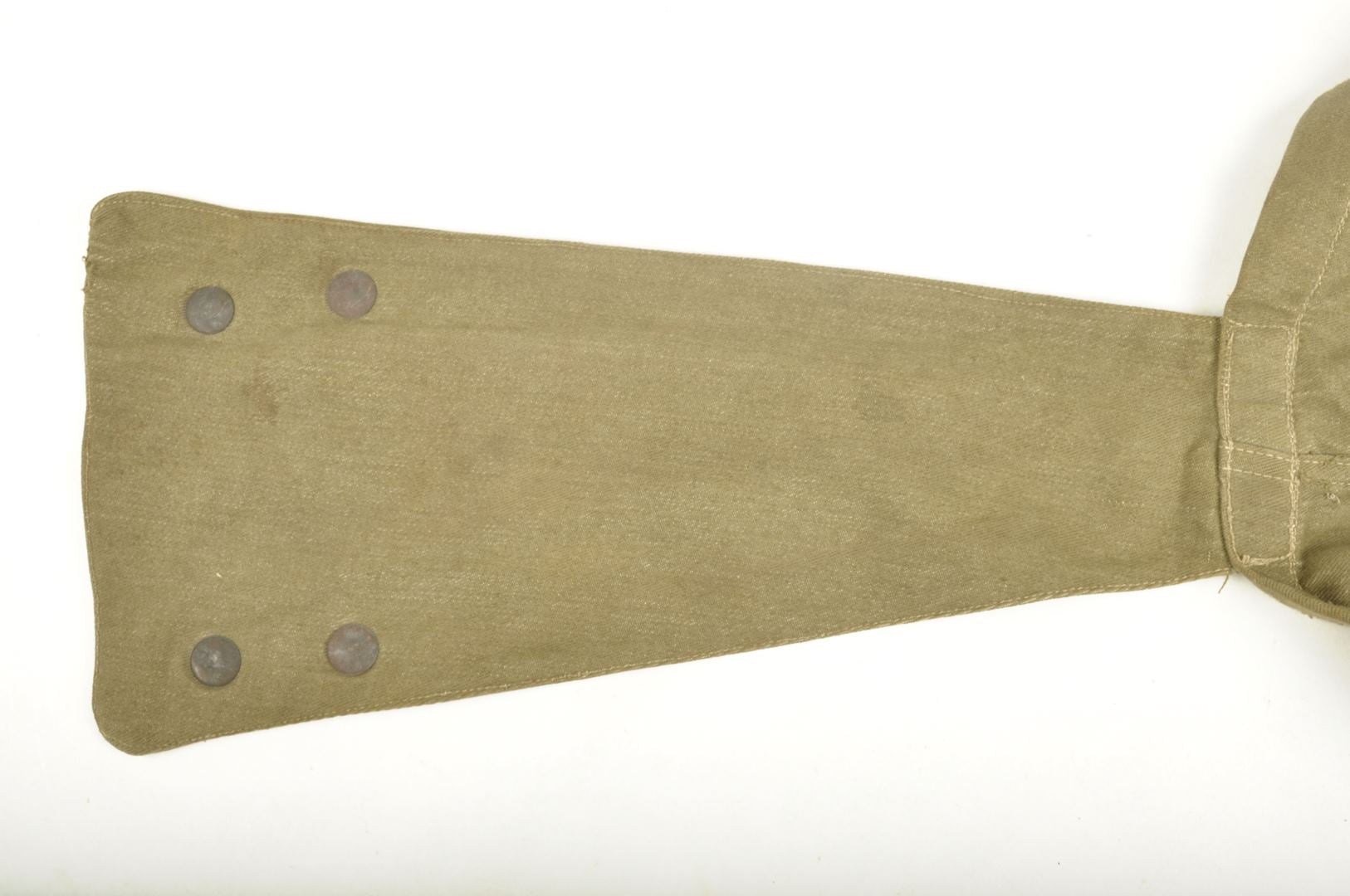 Blouse Oversmock datée 1943 / Infanterie de l'Air