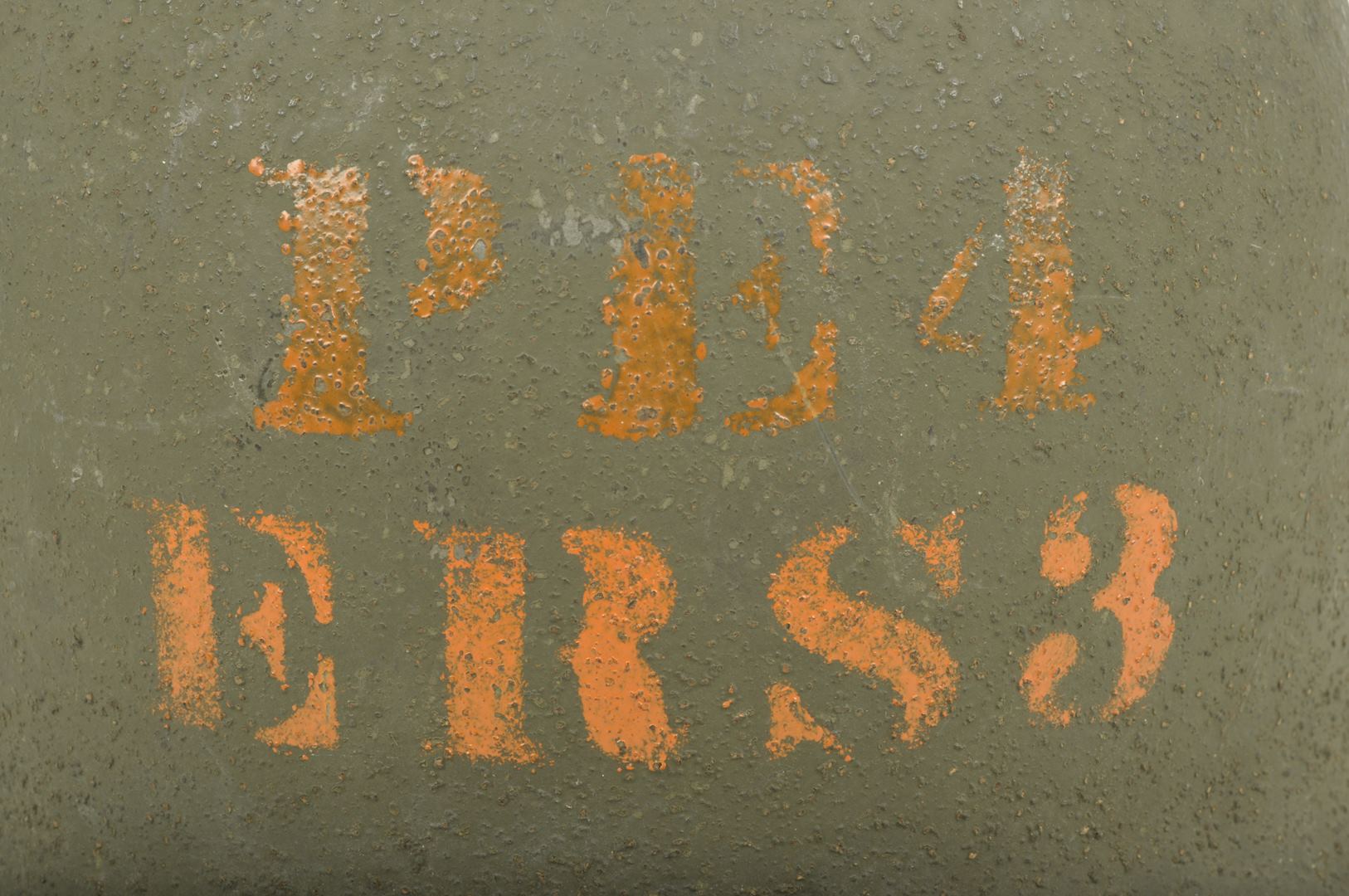 Casque Emergency Rescue Squadron 3 / 5th Air Force