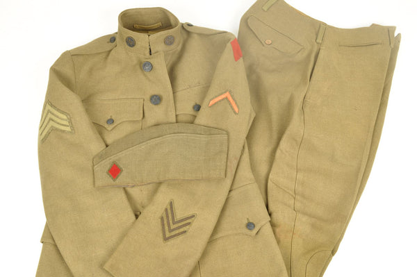 Uniforme 5th Infantry Division