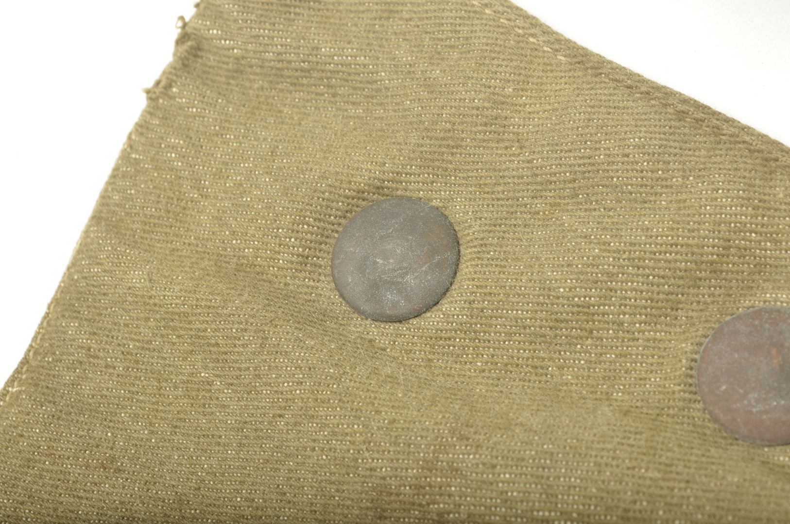 Blouse Oversmock datée 1943 / Infanterie de l'Air