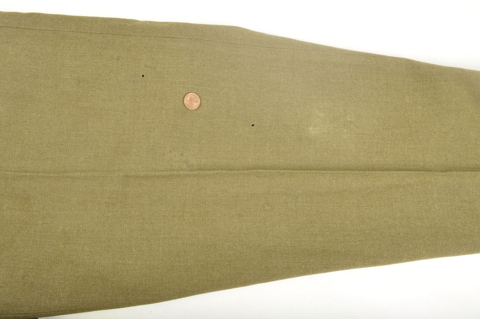 Pantalon moutarde  30 X 31 / Daté 1943