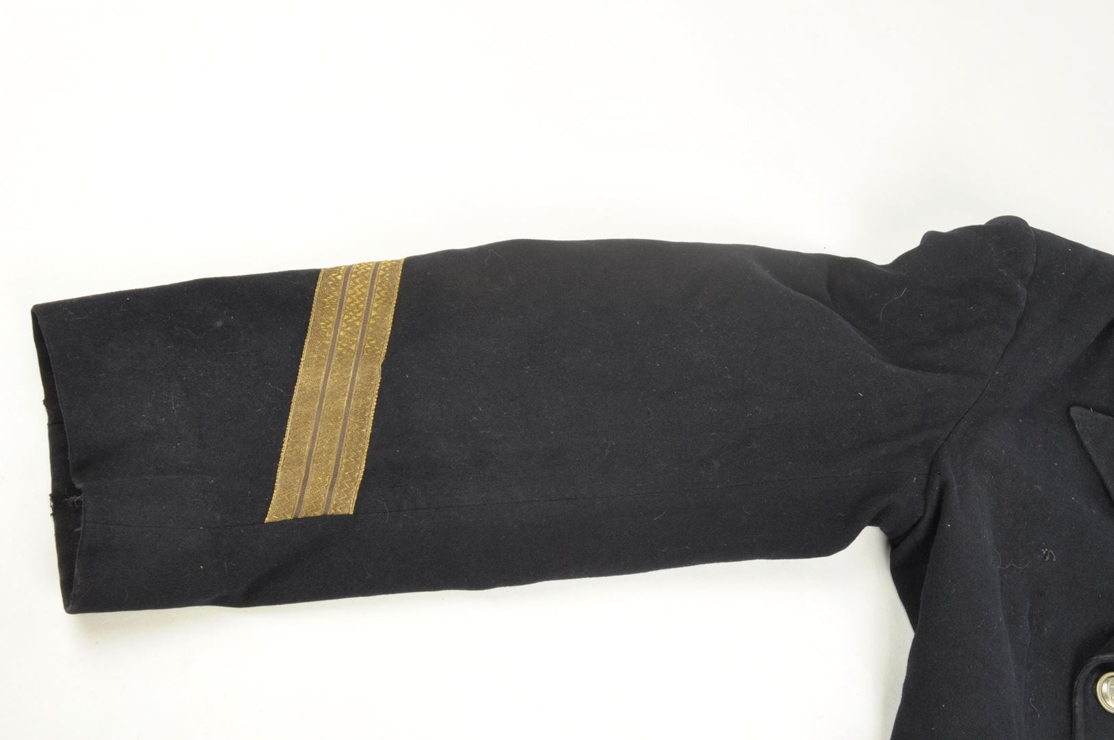 Vareuse d'un "Maître" Fusiliers Marins