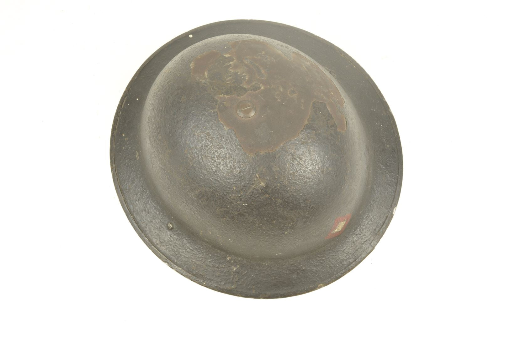 Casque Britannique MKII Nominatif 1940 / Royal Artillery 42nd East Lancashire Division