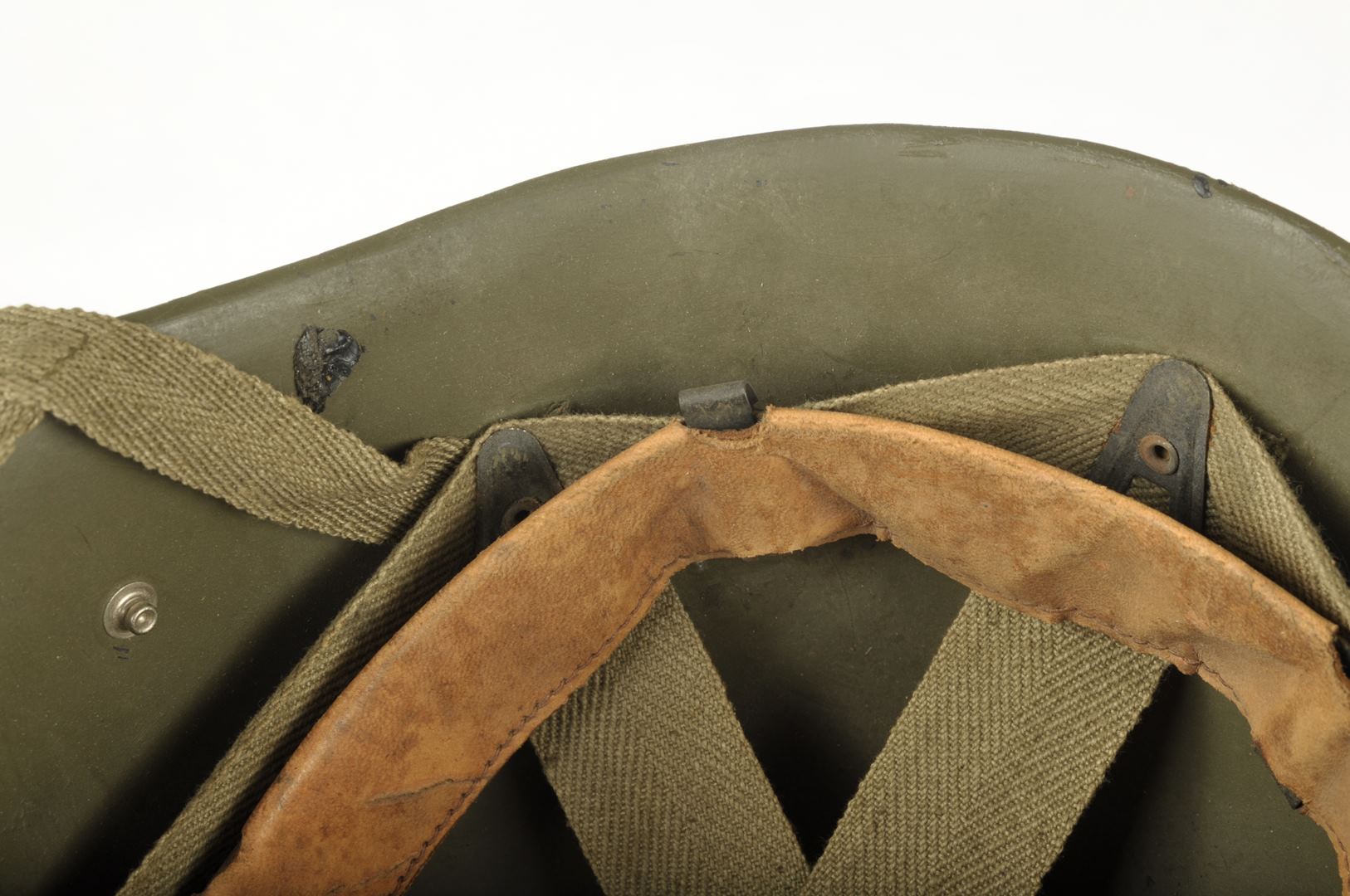 Sous casque TAP 51 - 53 daté 1953 / NEUF DE STOCK