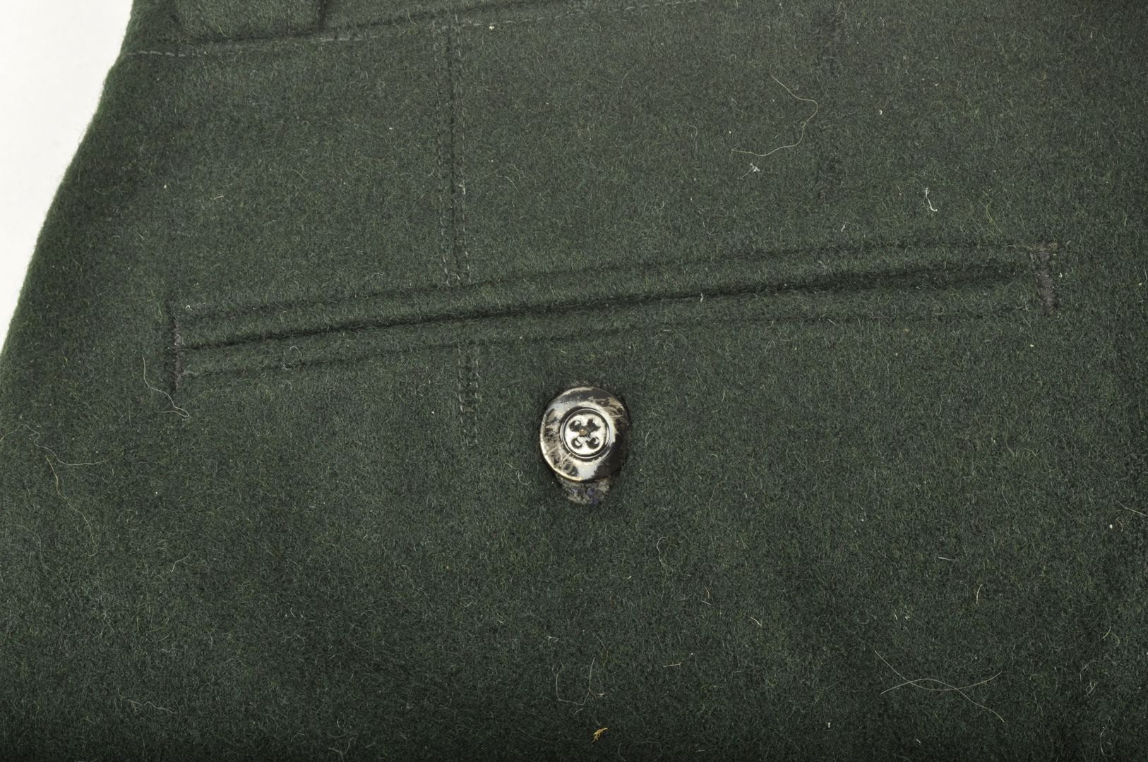 Pantalon de Jeune des Chantiers de Jeunesses / Groupement 34