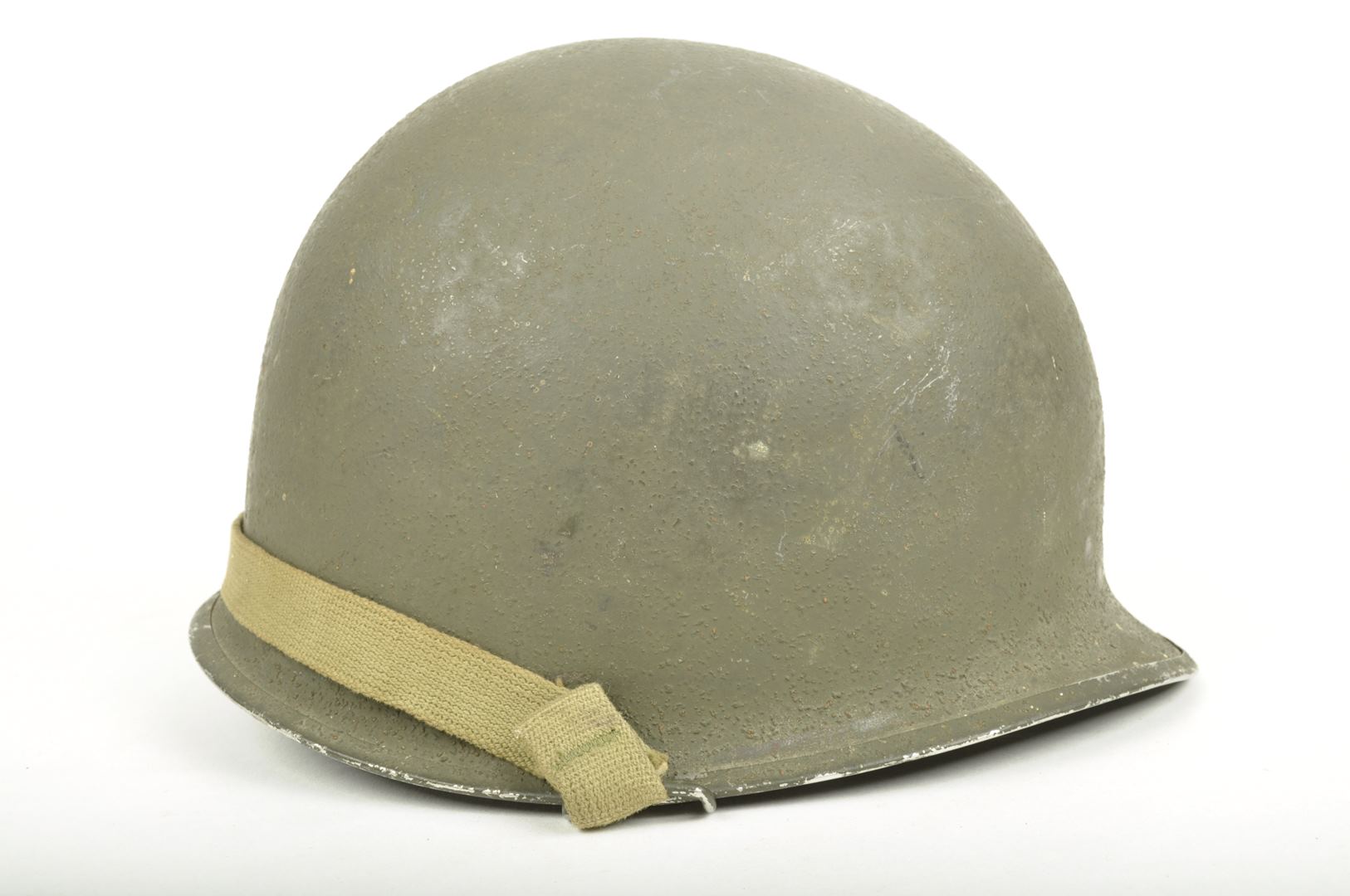 Casque US M1 et son sous casque Firestone