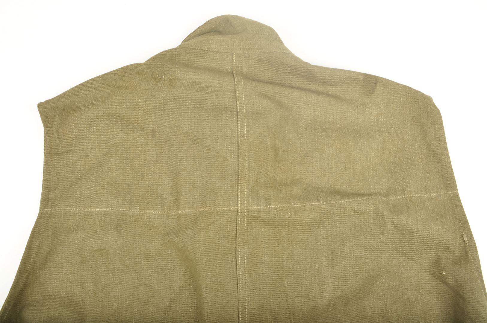 Blouse Oversmock datée 1943 / Infanterie de l'Air