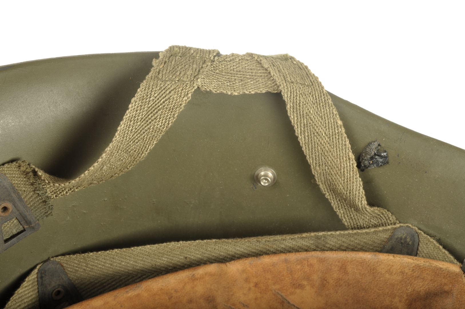 Sous casque TAP 51 - 53 daté 1953 / NEUF DE STOCK