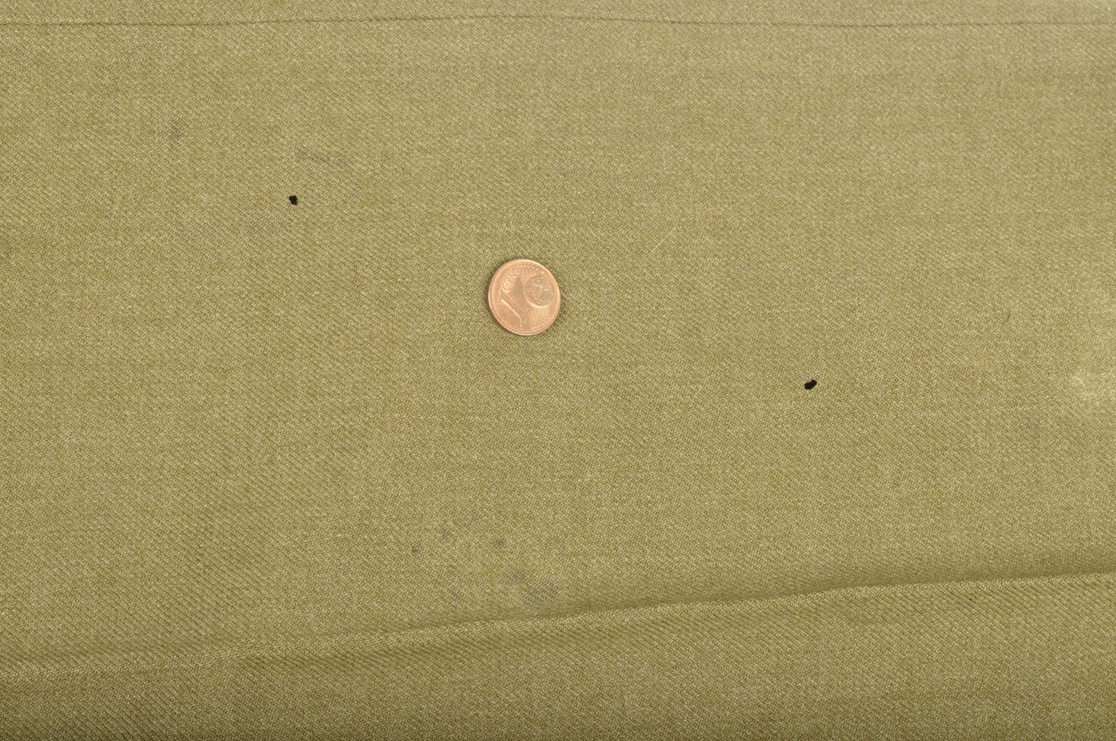 Pantalon moutarde  30 X 31 / Daté 1943