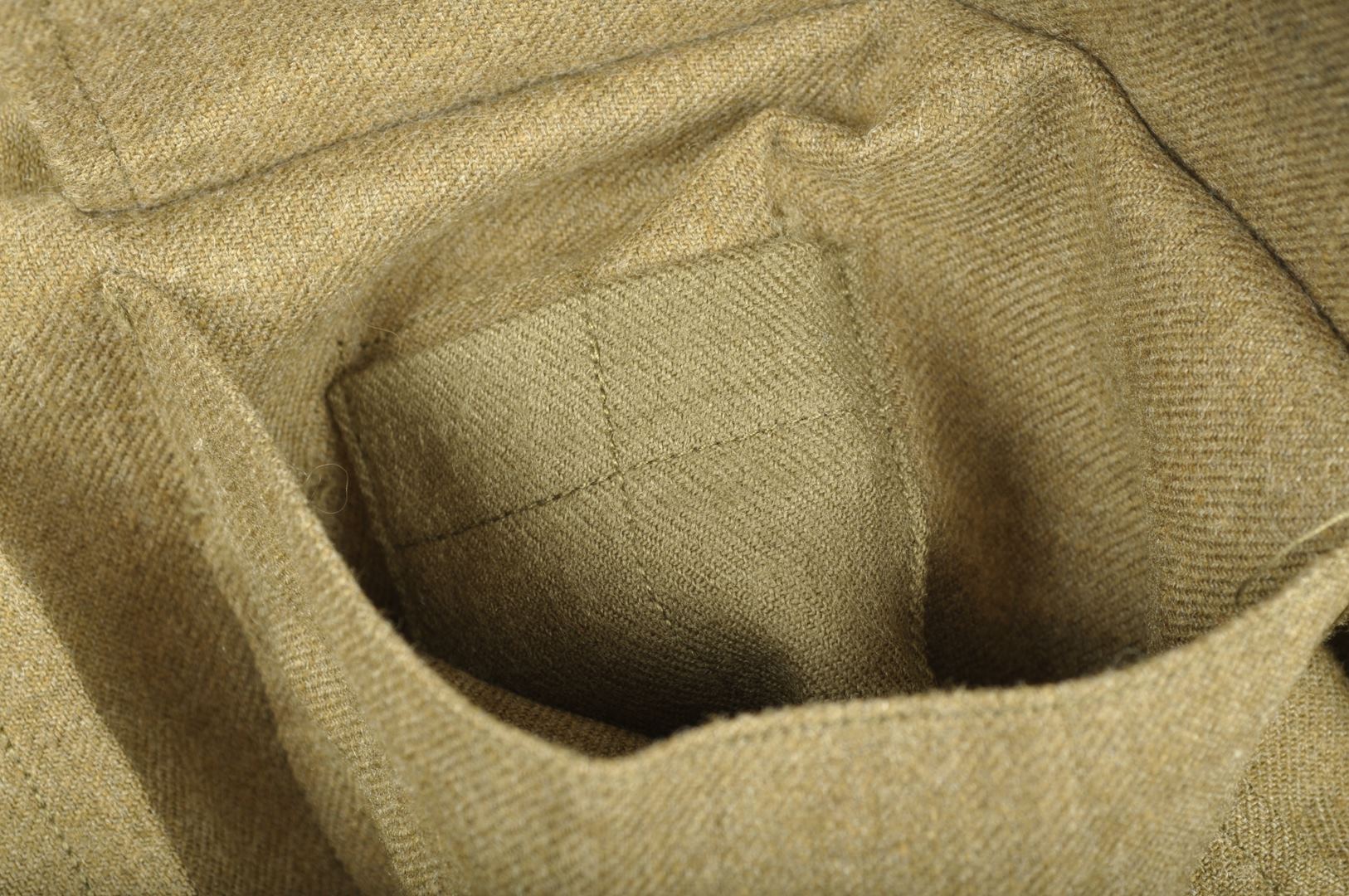 Chemise Officier "moutarde" / 82ième Airborne