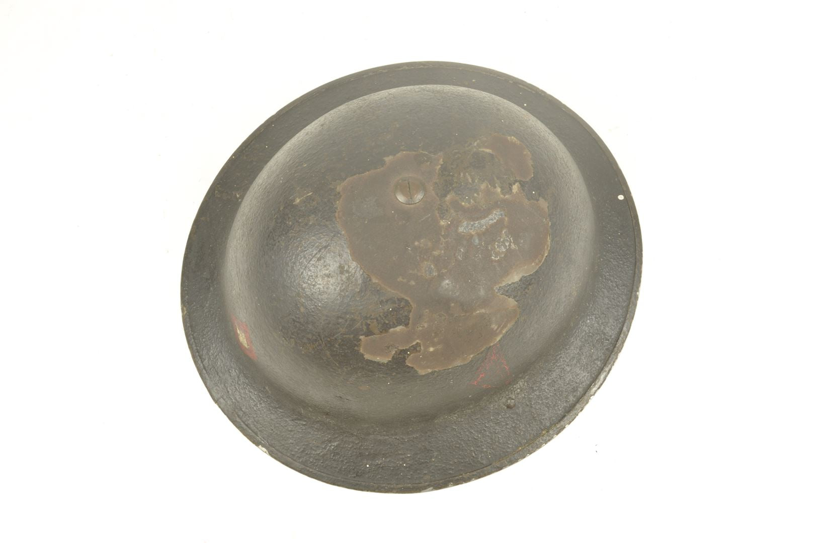 Casque Britannique MKII Nominatif 1940 / Royal Artillery 42nd East Lancashire Division