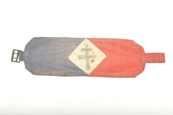 Brassard FFI / Modèle Alger