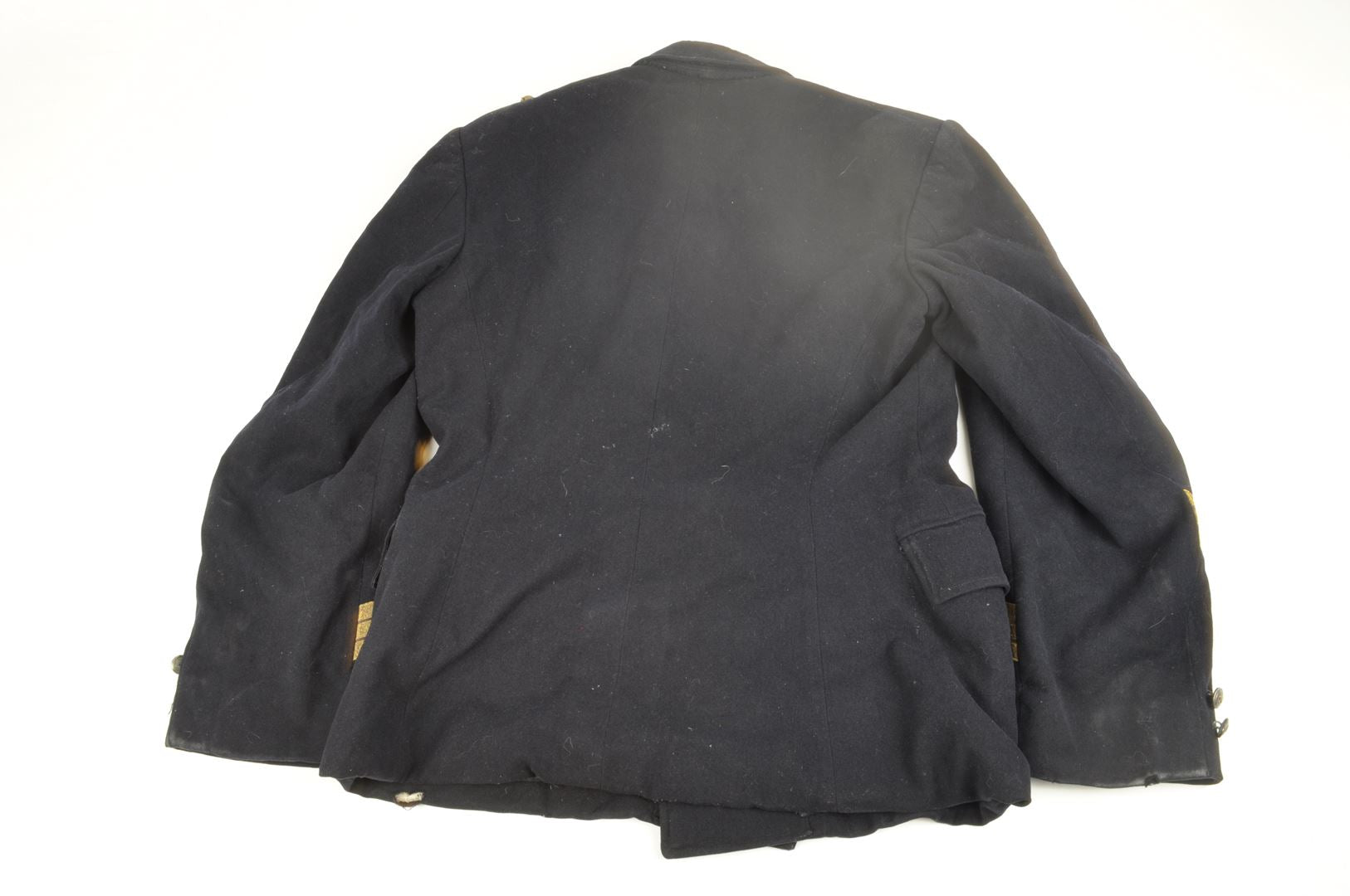 Vareuse d'un "Maître" Fusiliers Marins