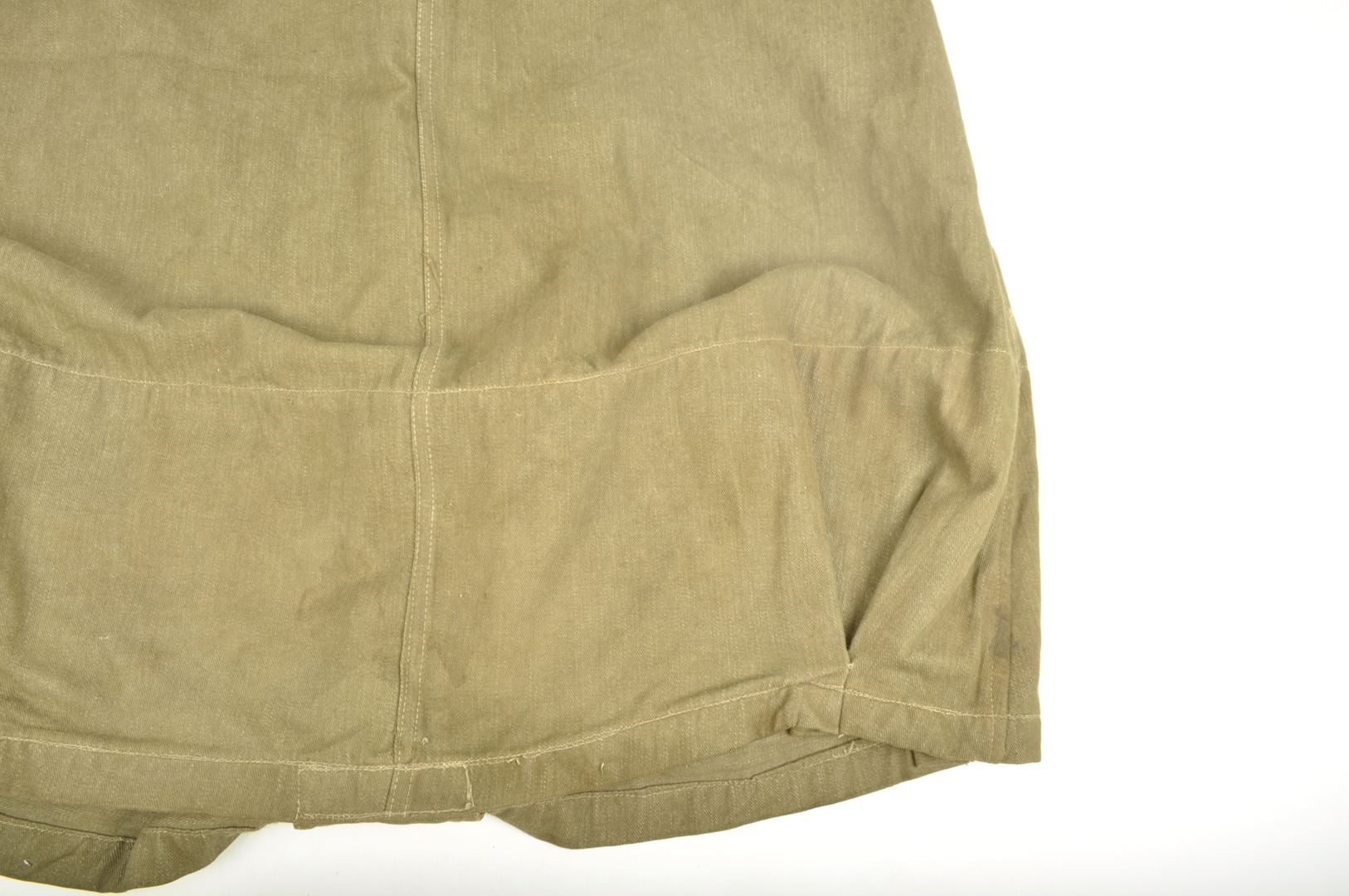 Blouse Oversmock datée 1943 / Infanterie de l'Air